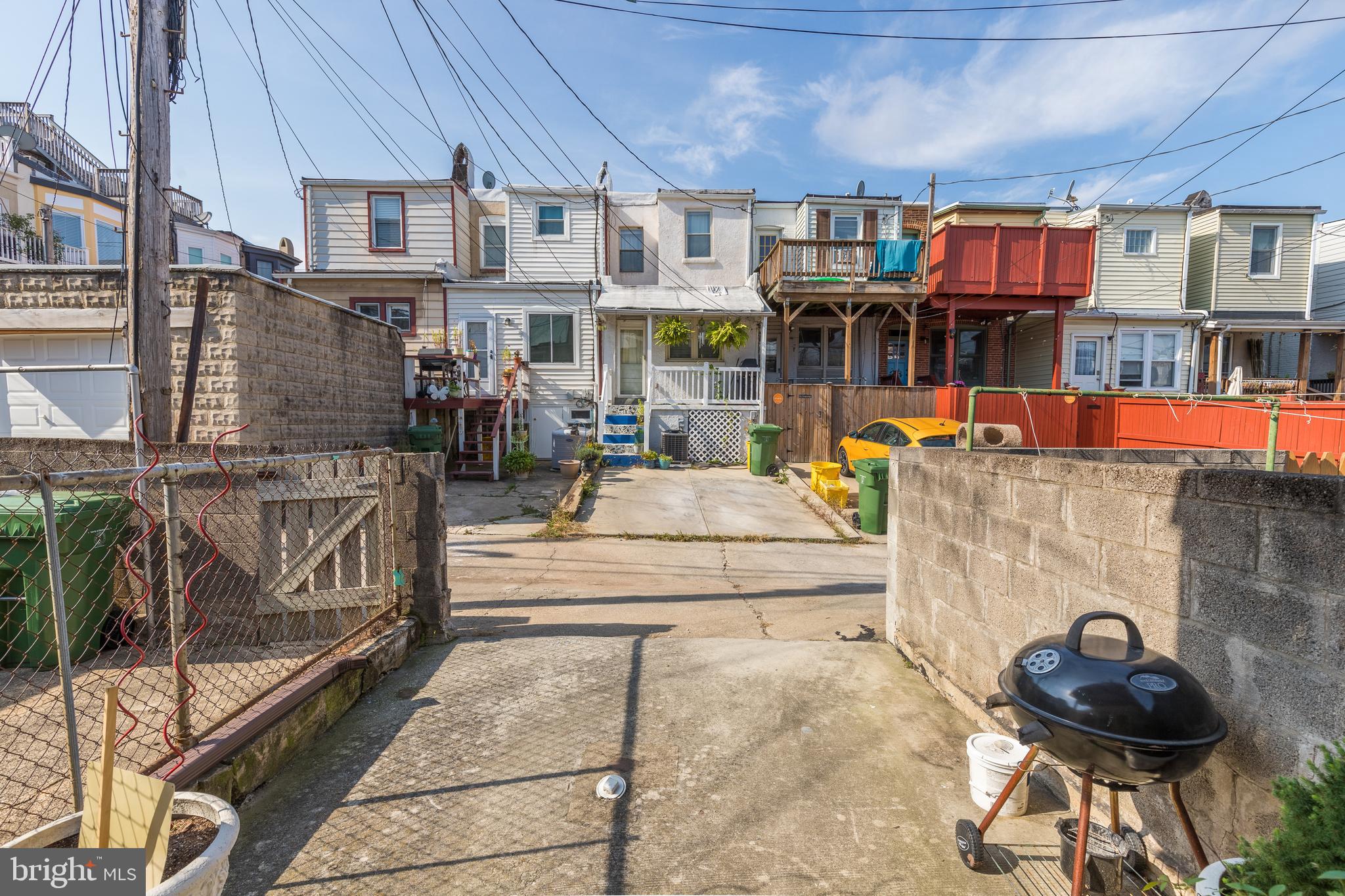 PATTERSON PARK - Residential