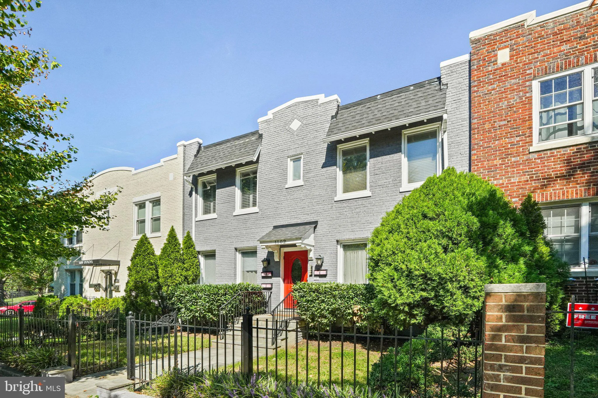 1102 Holbrook Terrace NE Unit 3, Washington, DC 20002