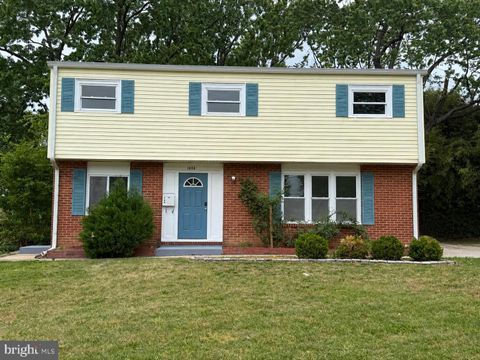 1404 DUNWOODY AVENUE OXON HILL MD 20745