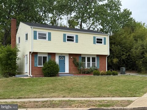 1404 DUNWOODY AVENUE OXON HILL MD 20745