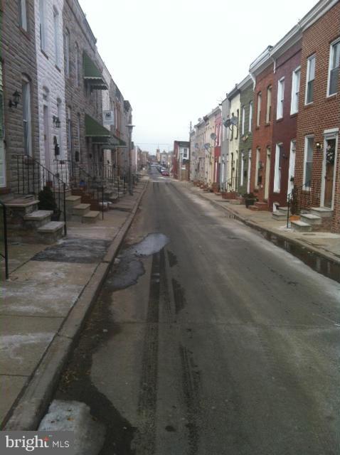 PATTERSON PARK - Residential