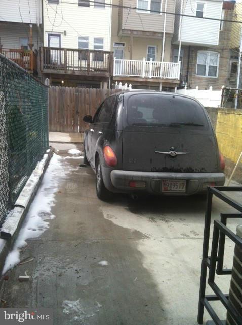 PATTERSON PARK - Residential