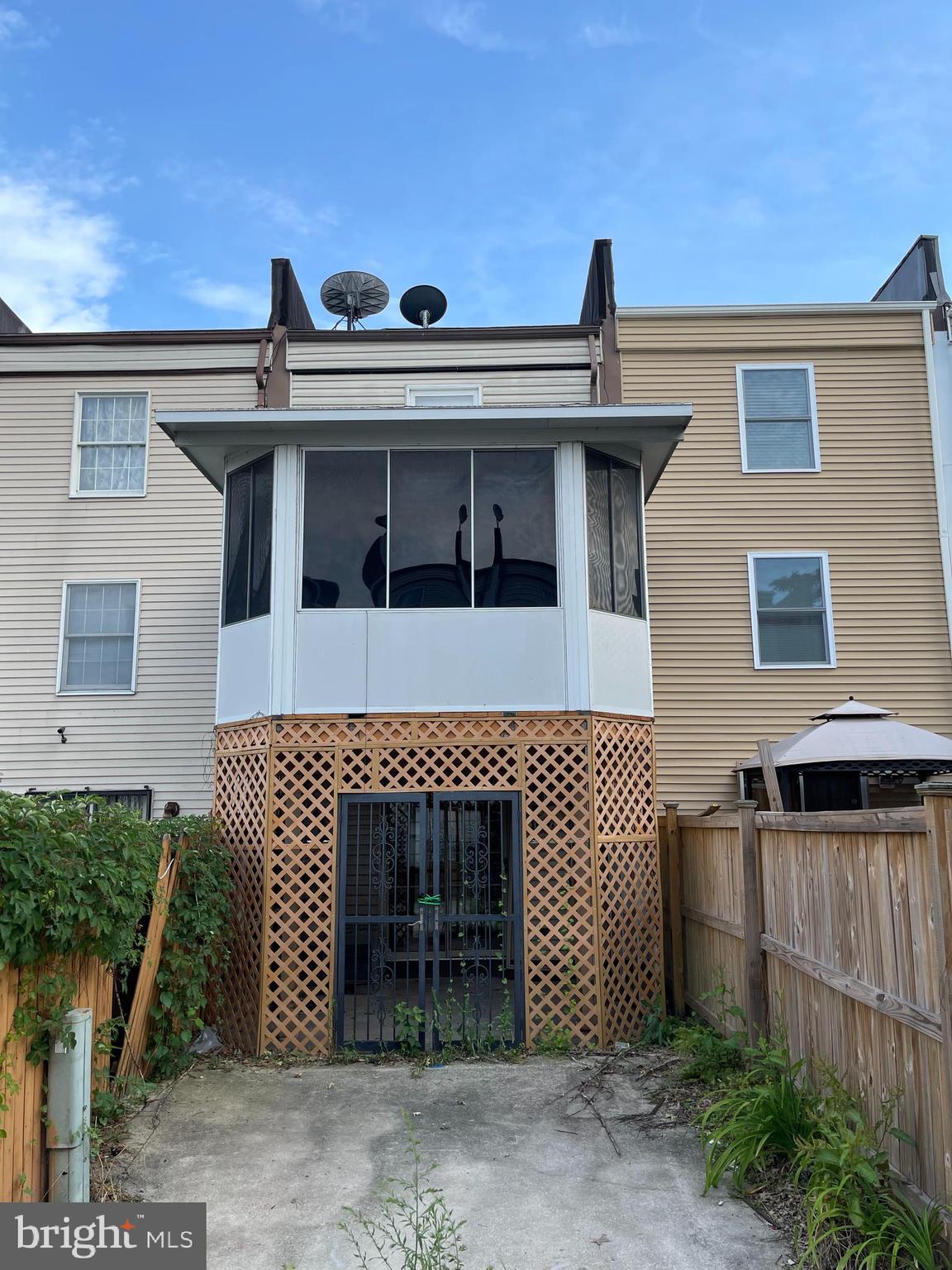 POPPLETON - Residential