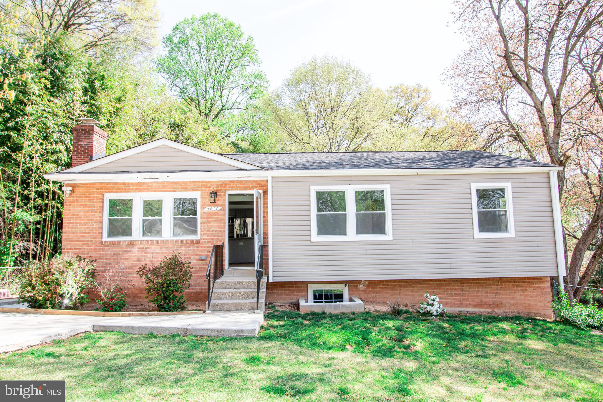 4614 BLACKWOOD ROAD