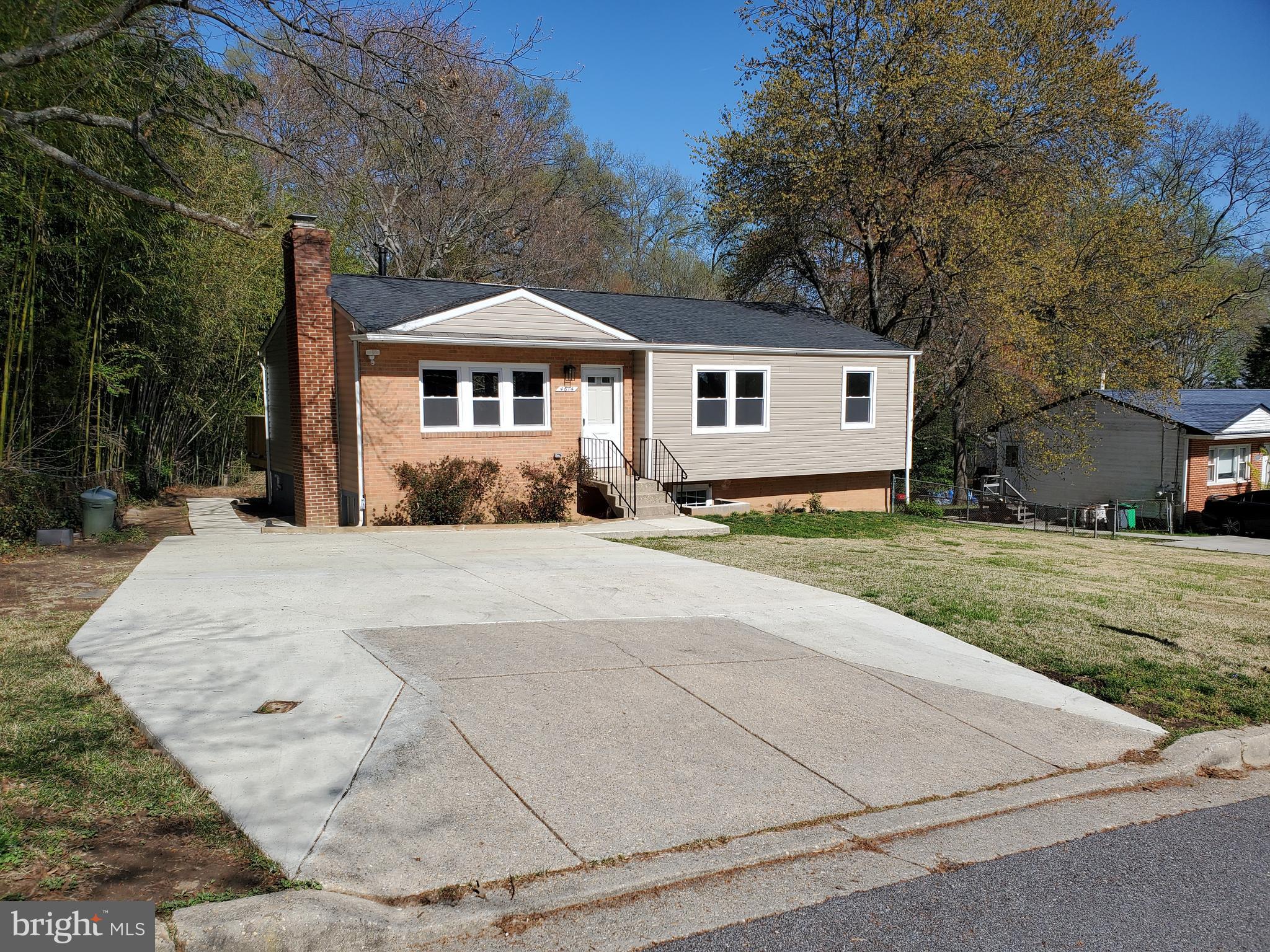 4614 BLACKWOOD ROAD