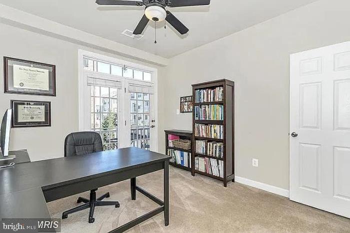 VILLAGES OF URBANA - Residential Lease