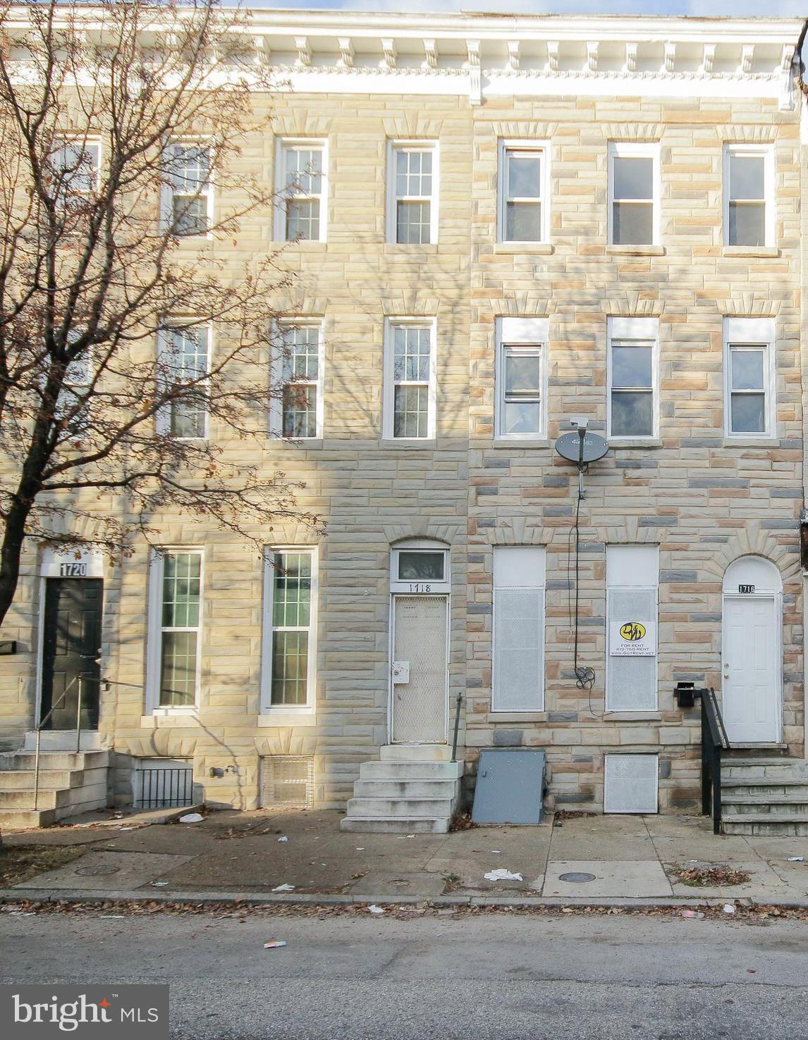 NONE AVAILABLE - Residential Lease