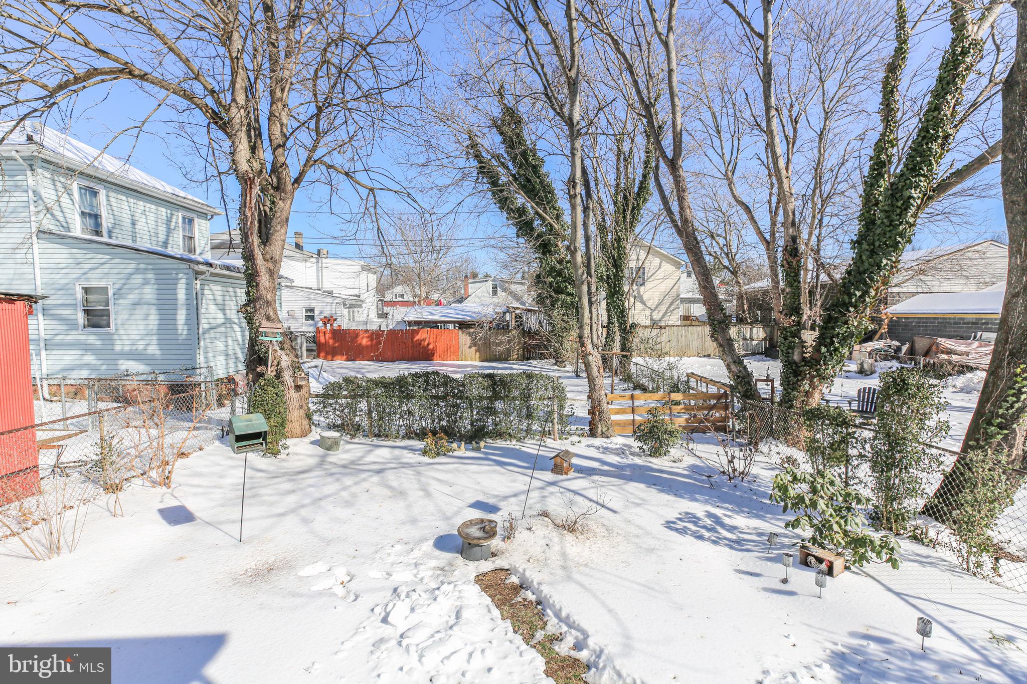 DOWNTOWN FREDERICKSBURG - Residential