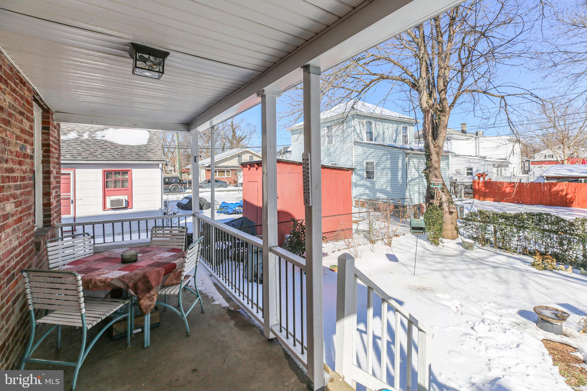 DOWNTOWN FREDERICKSBURG - Residential