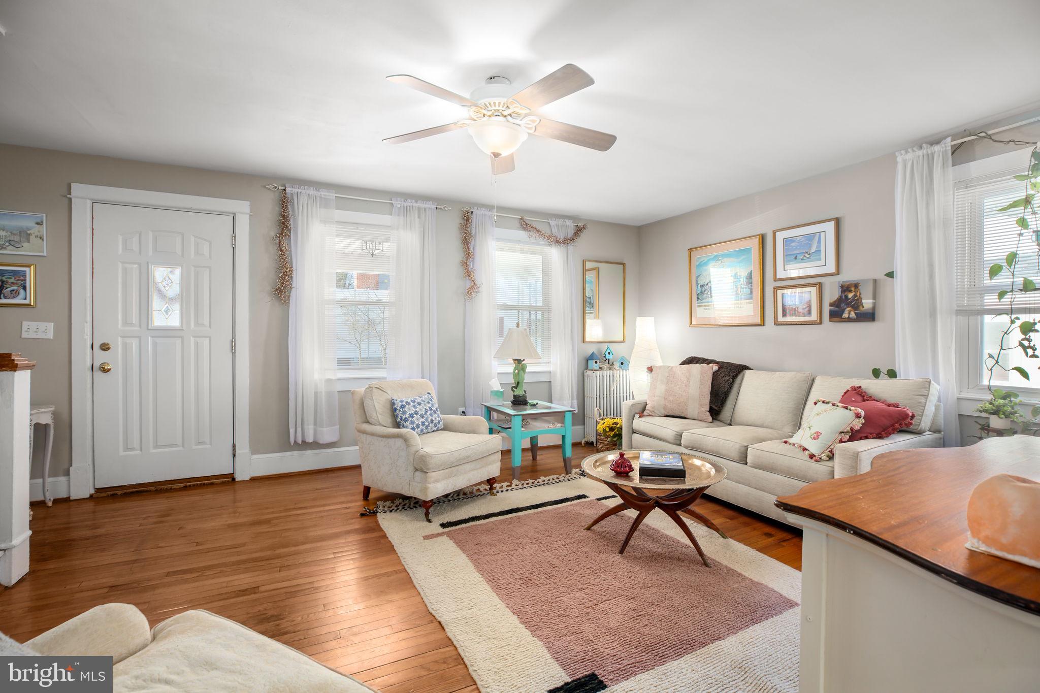 DOWNTOWN FREDERICKSBURG - Residential