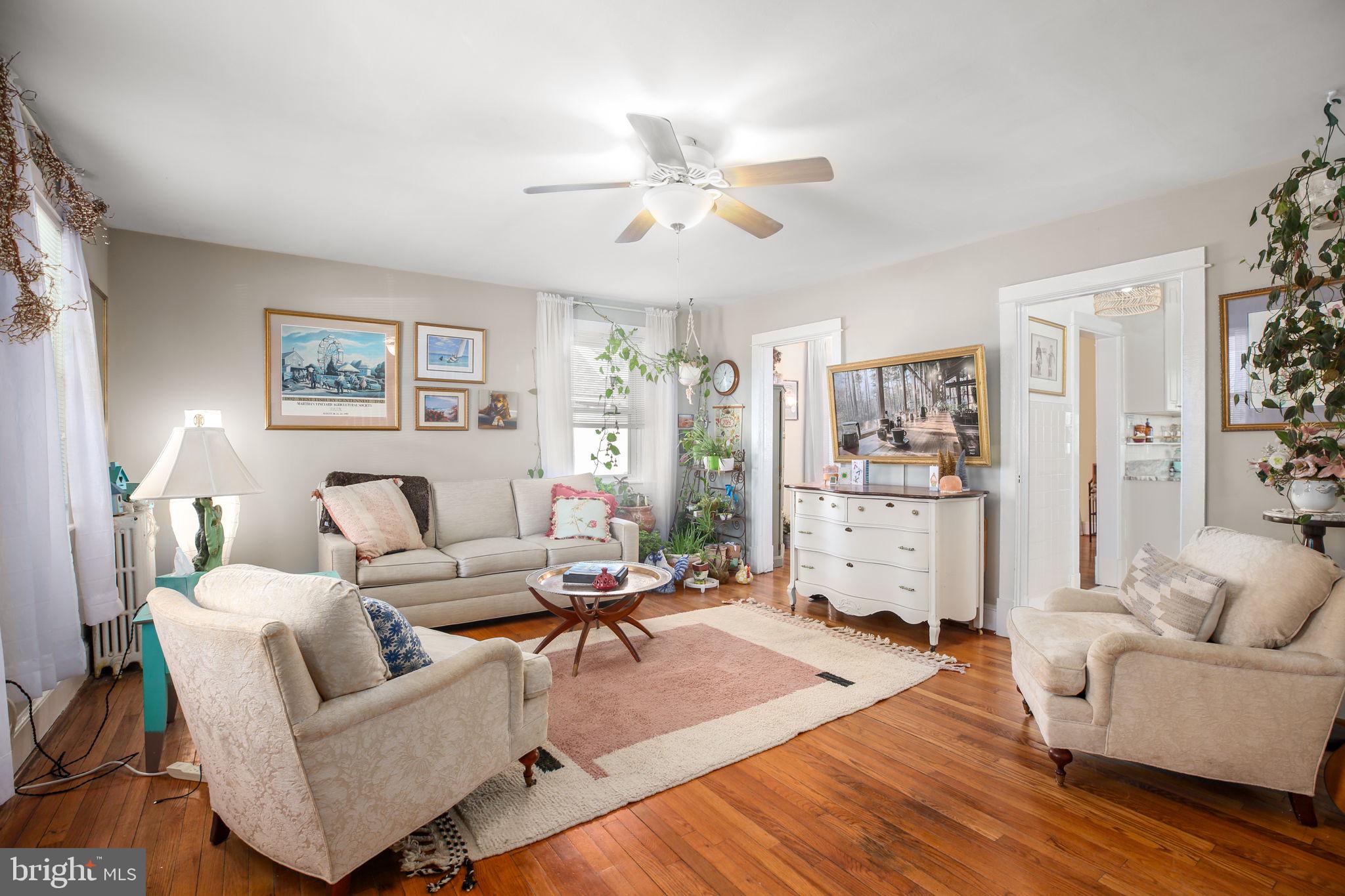 DOWNTOWN FREDERICKSBURG - Residential