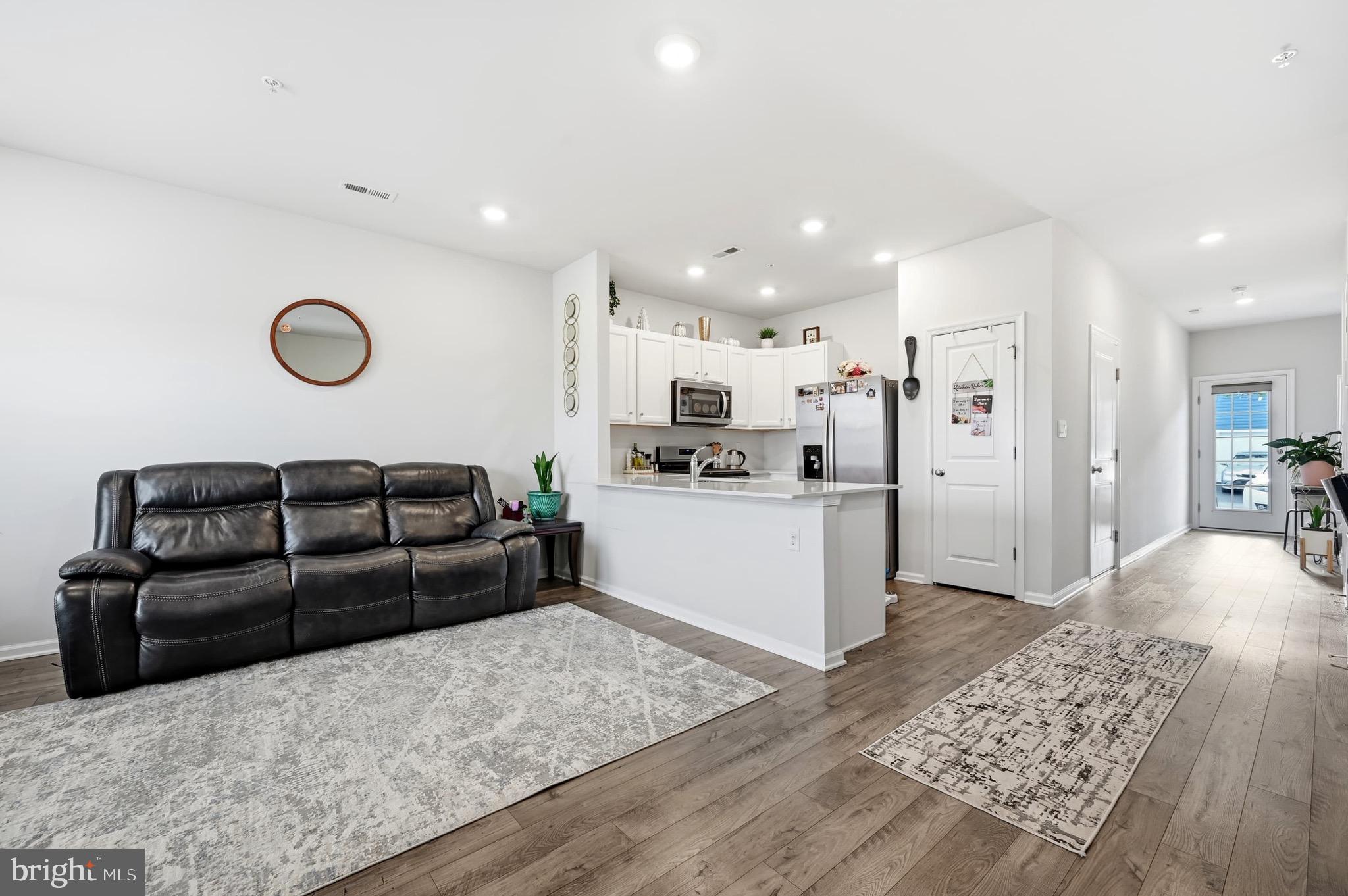 SADSBURY PARK - Residential Lease