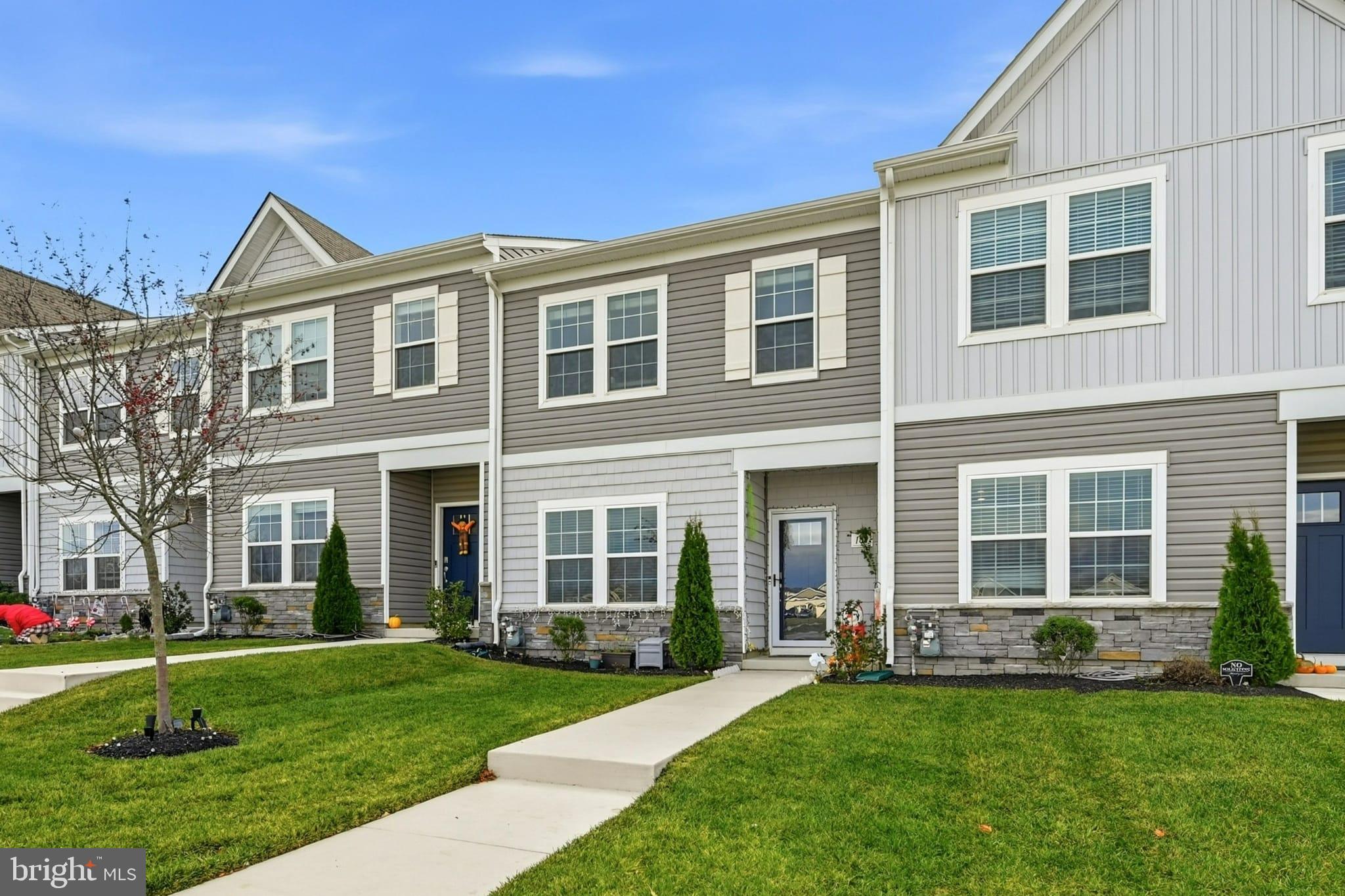 SADSBURY PARK - Residential Lease