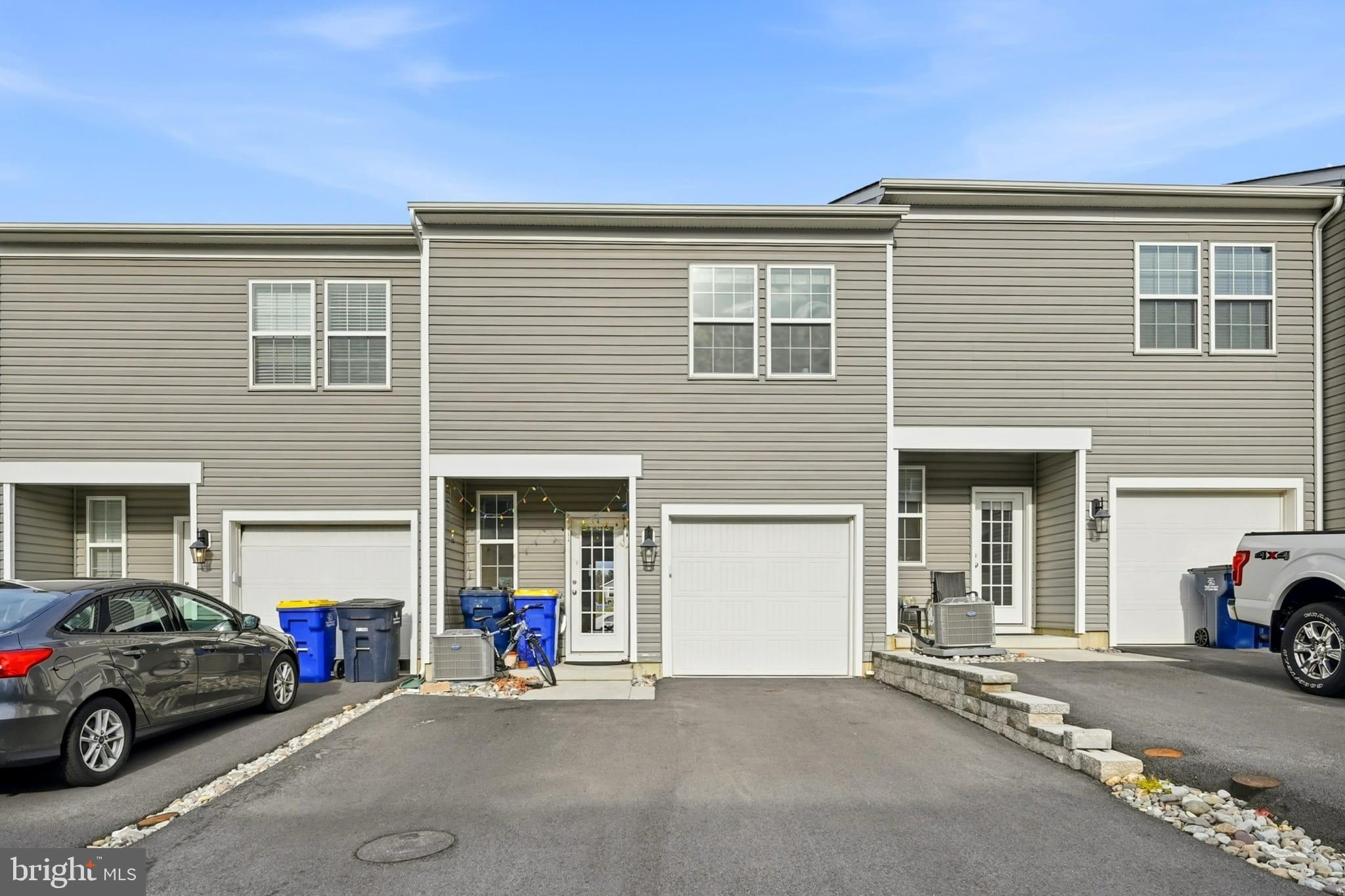 SADSBURY PARK - Residential Lease