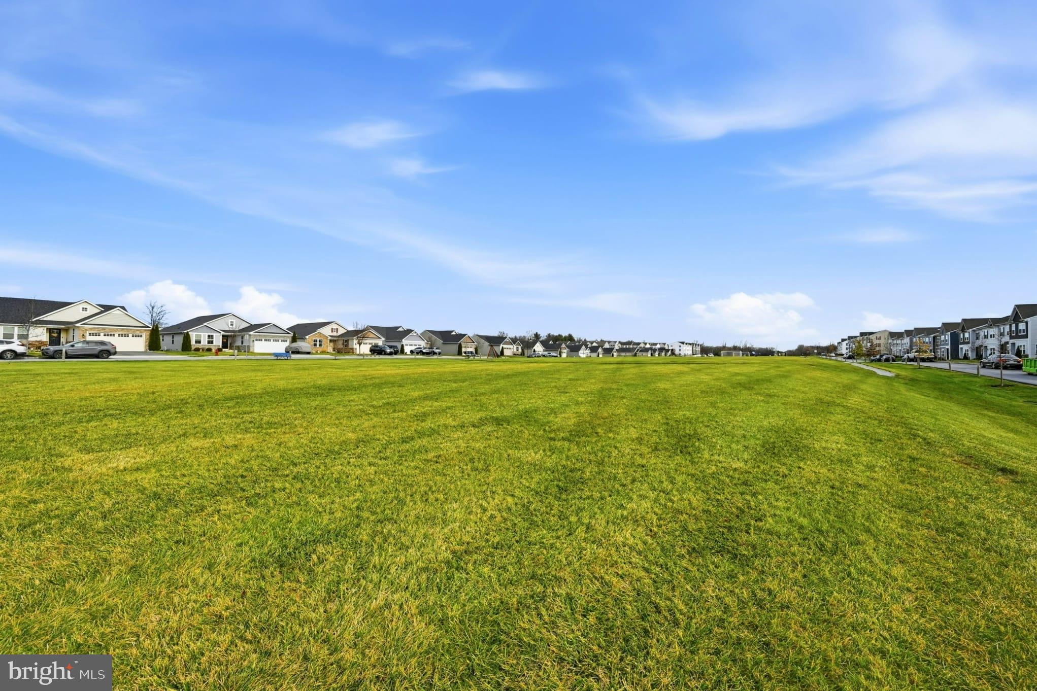 SADSBURY PARK - Residential Lease