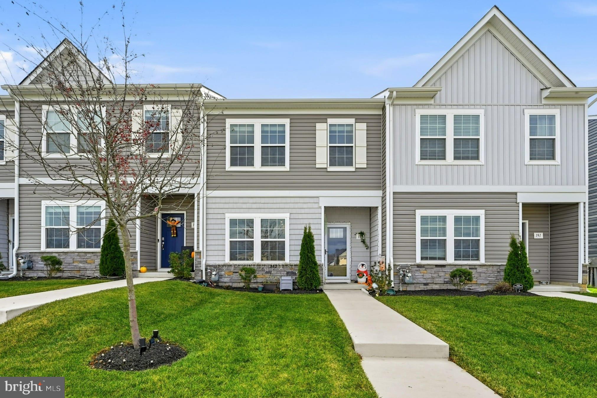 SADSBURY PARK - Residential Lease