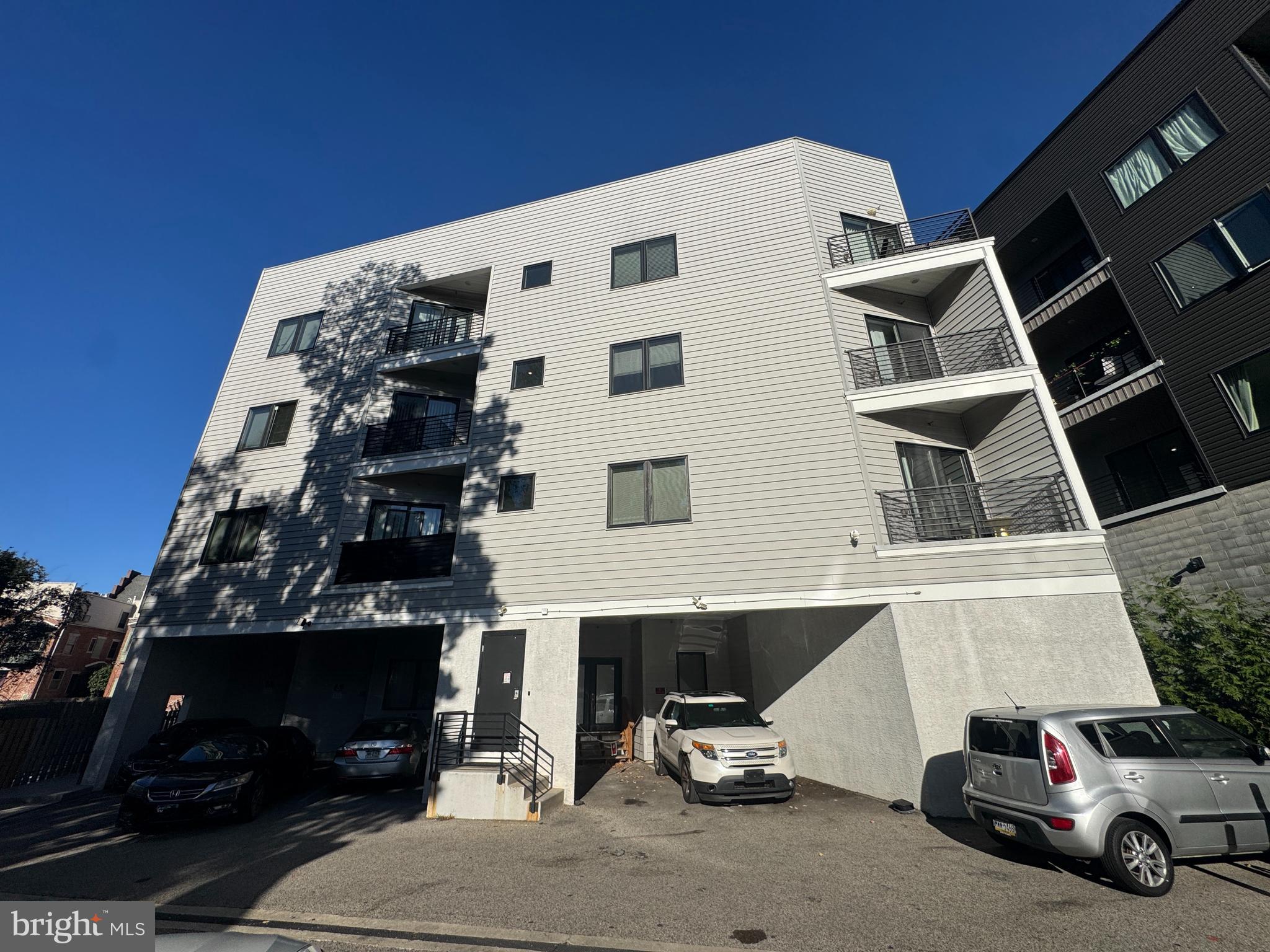 MT AIRY - Residential Lease