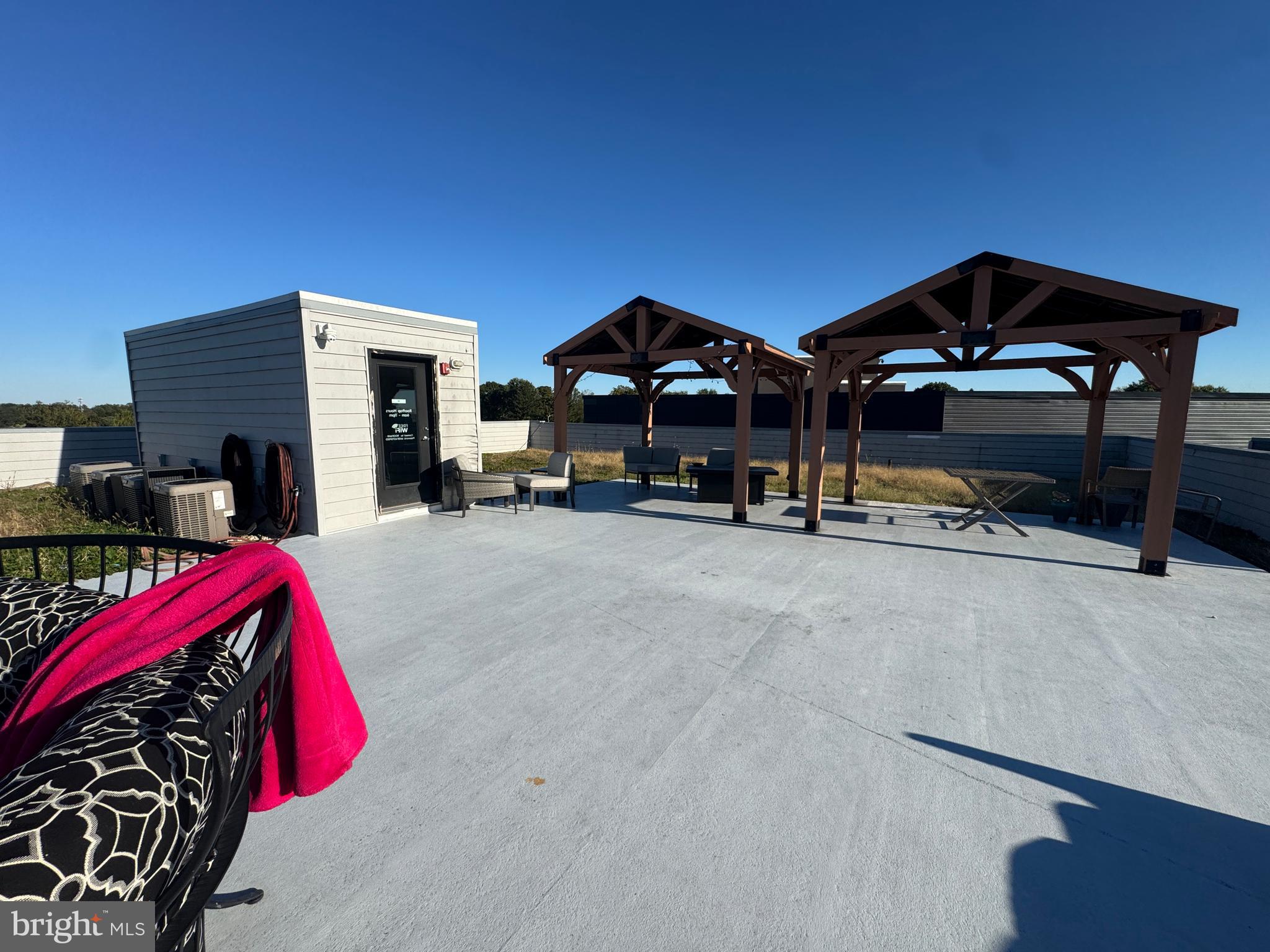 MT AIRY - Residential Lease