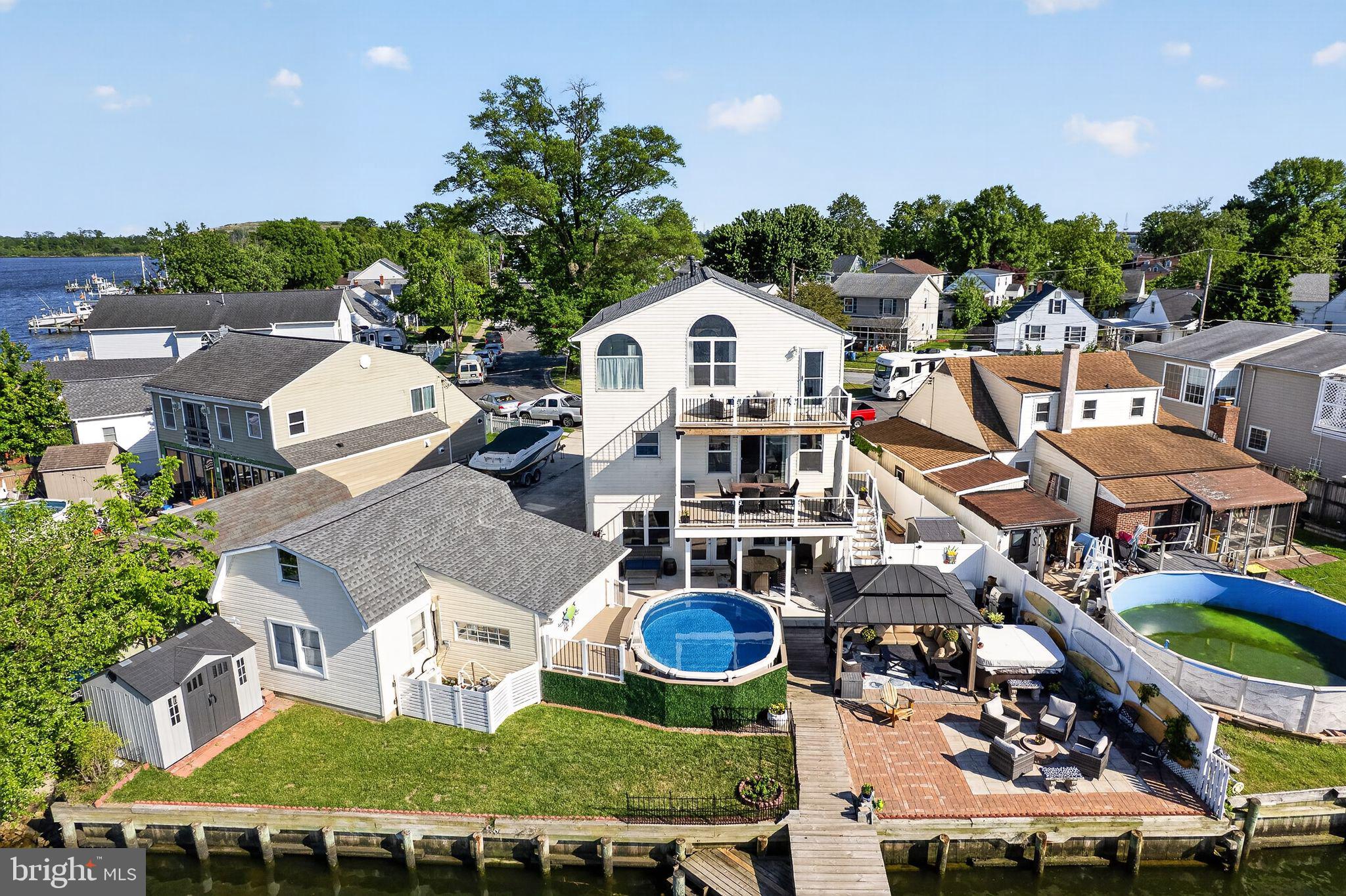 MURRAY POINT - Residential