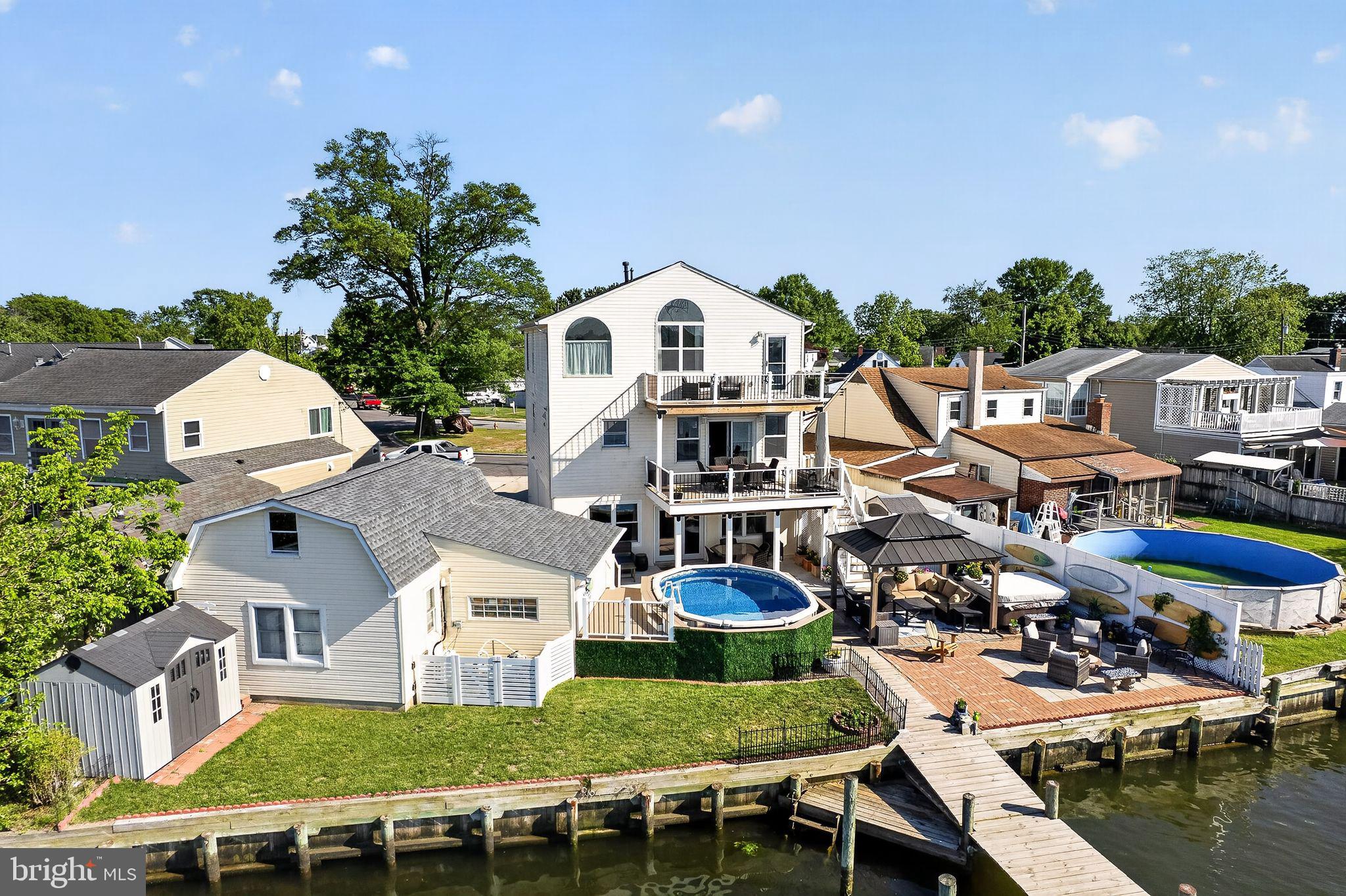 MURRAY POINT - Residential