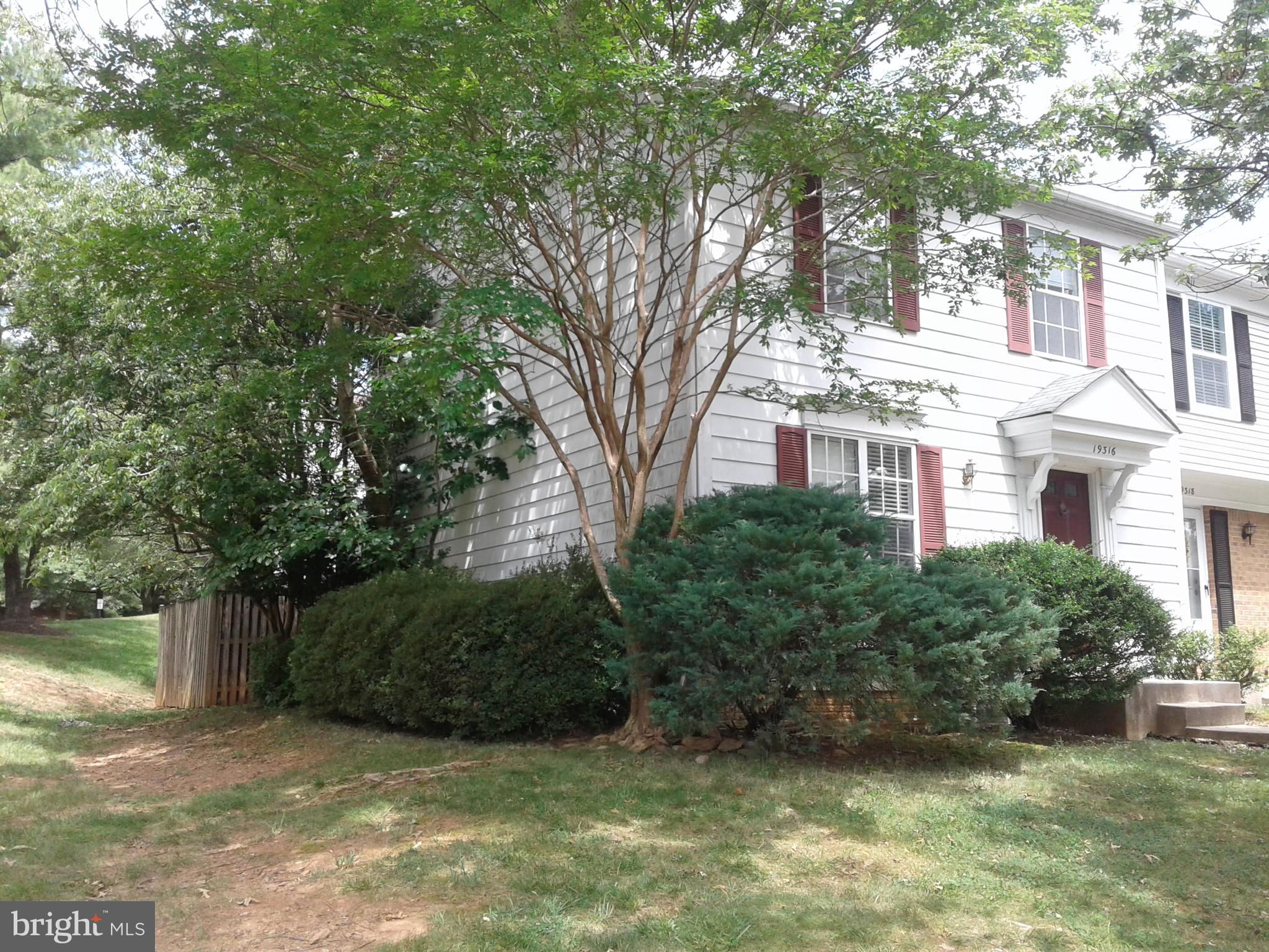 GUNNERS VIEW - Residential Lease