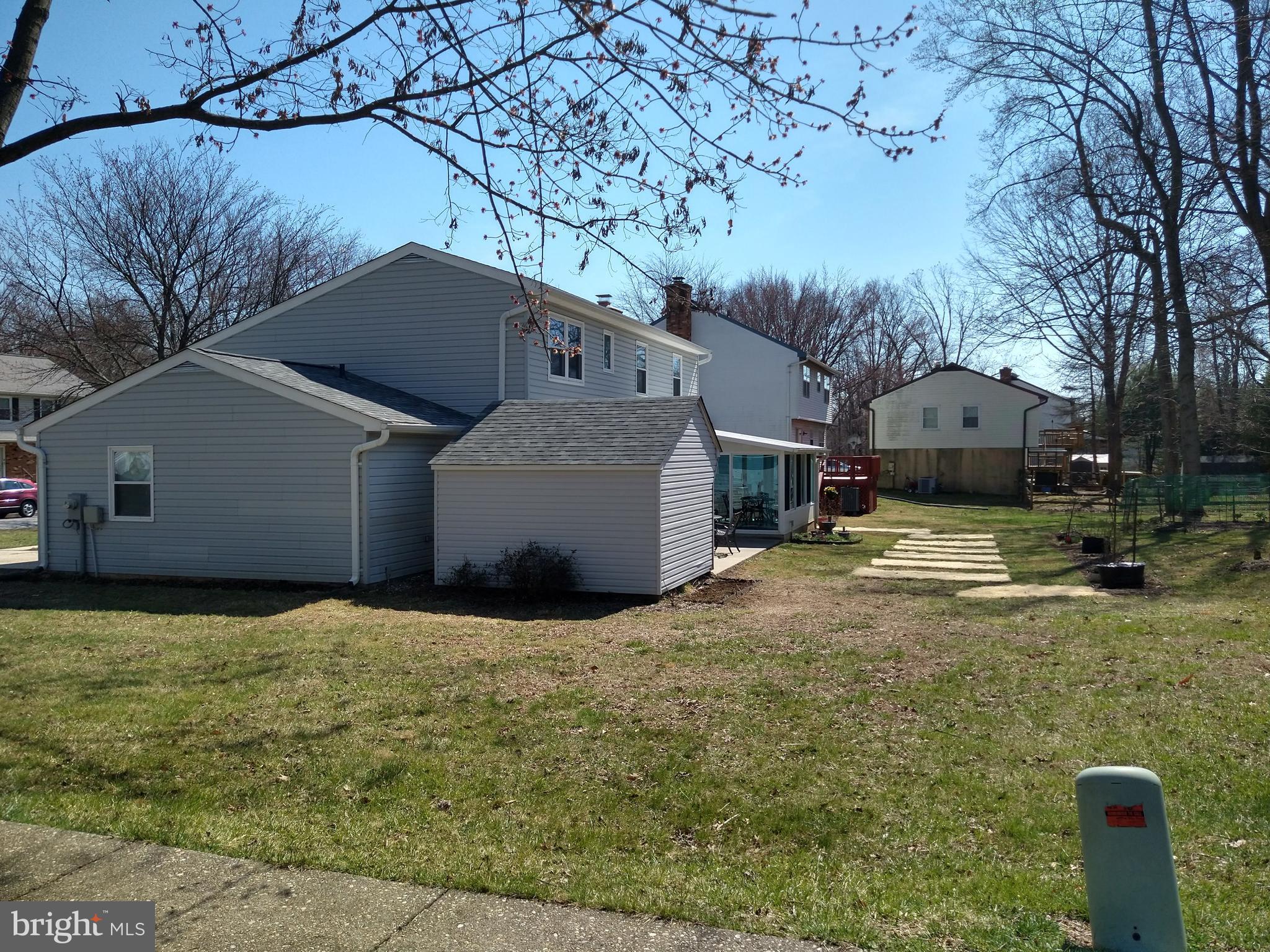 GREENBRIAR WOODS - Residential