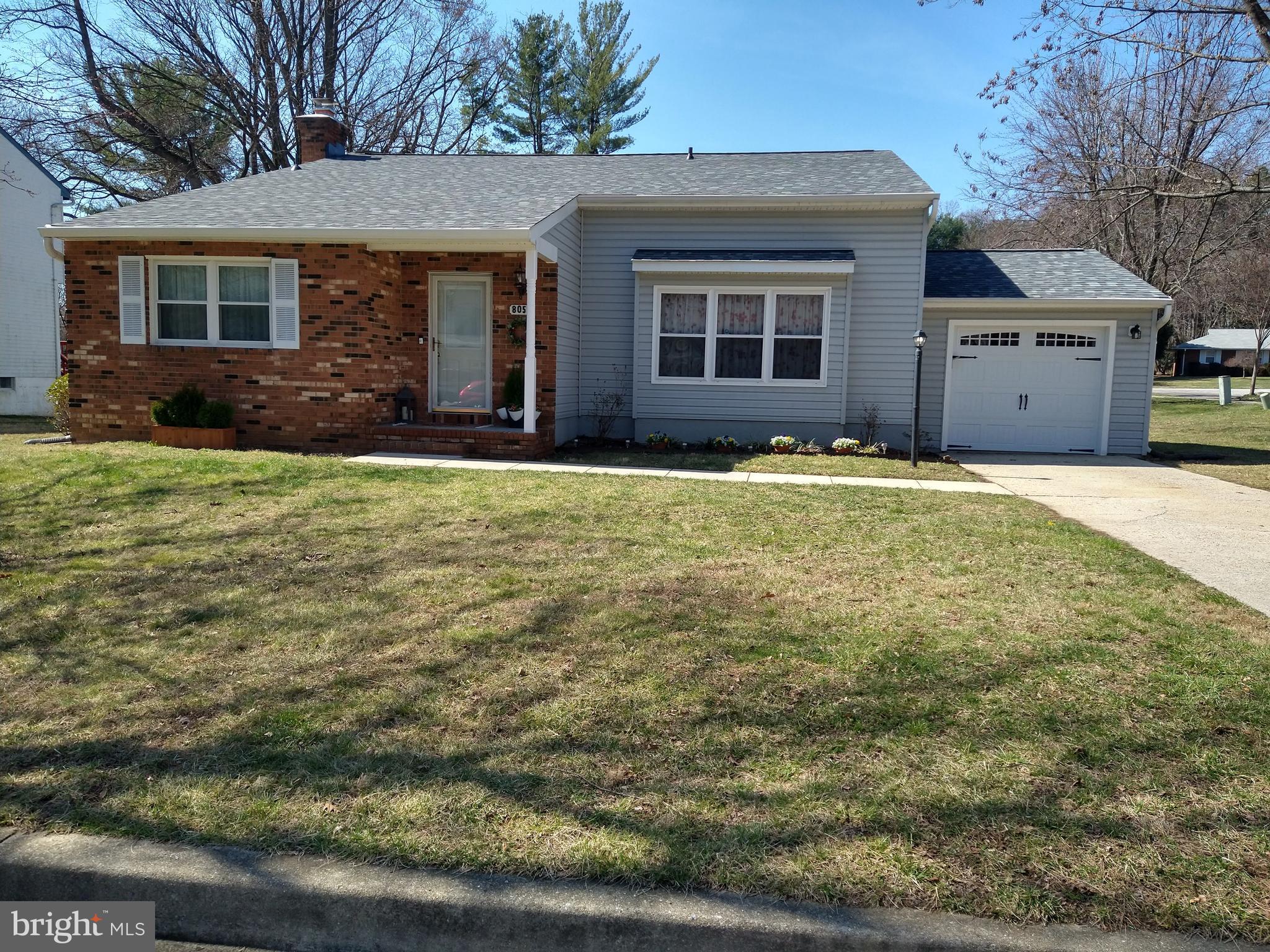 GREENBRIAR WOODS - Residential