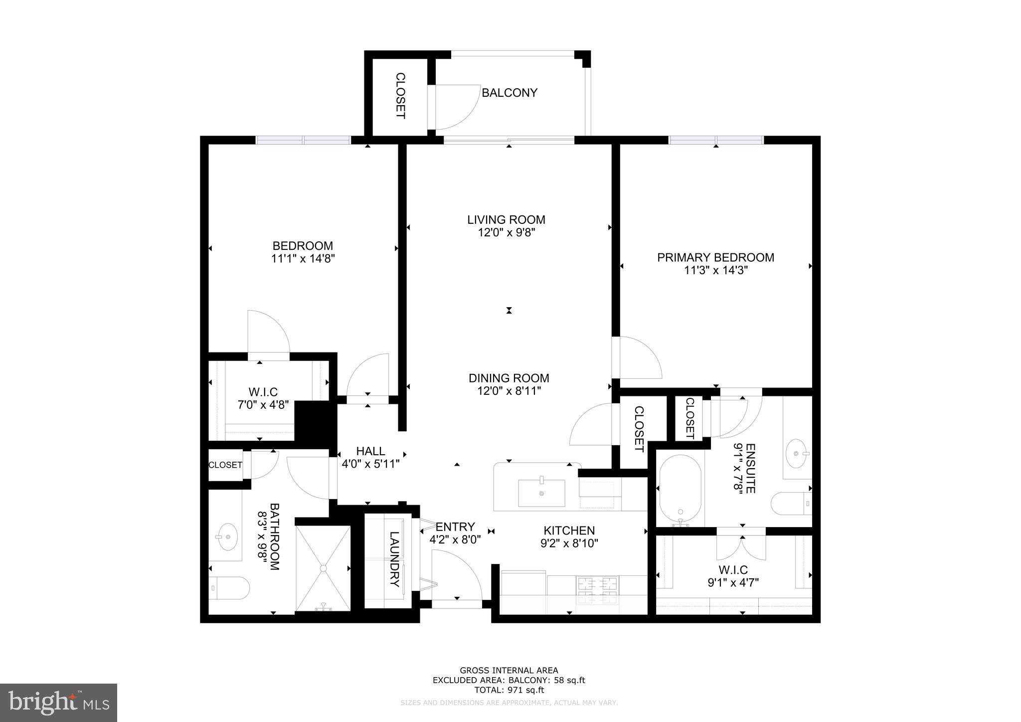 BRYSON AT WOODLAND PARK - Residential