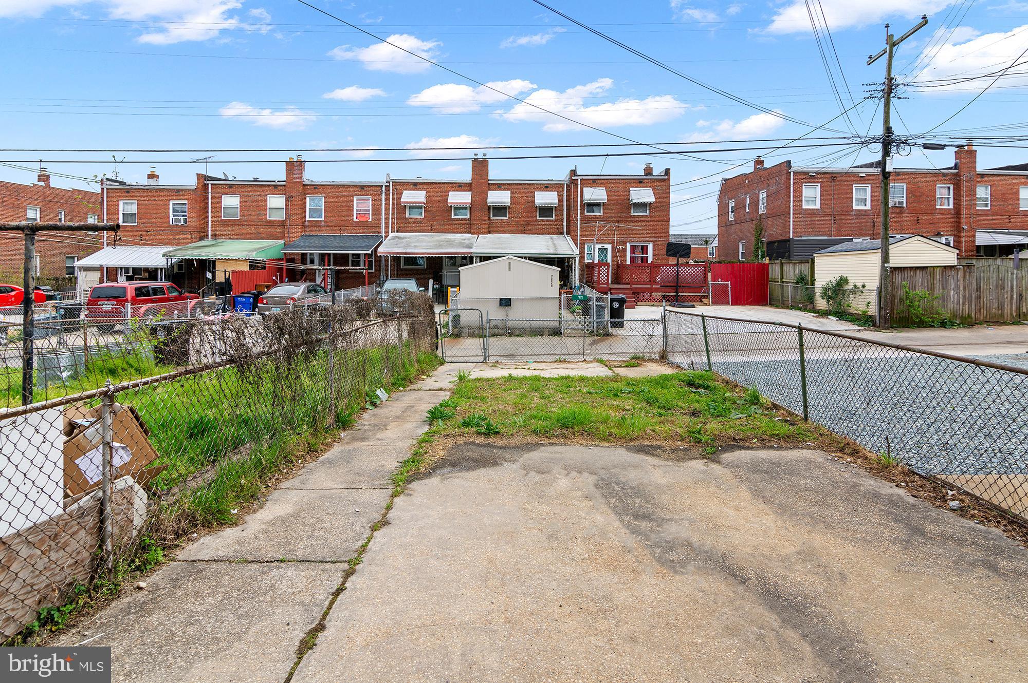 COLGATE - Residential Lease