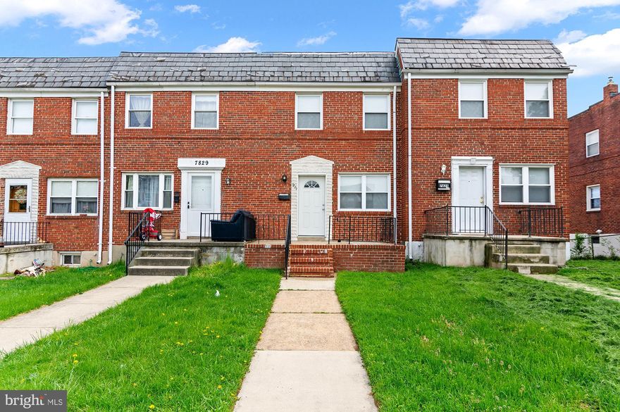 Great rental opportunity in Colgate!  Fully remodeled townhome with two bedrooms and a full bath on the upper level.   Main level living room, dining room and kitchen.  Full basement - unfinished with walk-out to fenced rear yard.   Home has fresh paint, new carpet, new appliances, new cabinets and is ready to go.  Minimum of one year lease.  First month rent and $1,600 security deposit due in certified funds at lease signing.  Application fee is $65.00.  Available immediately!  Small dog considered on a case by case basis.  No smoking inside the home.