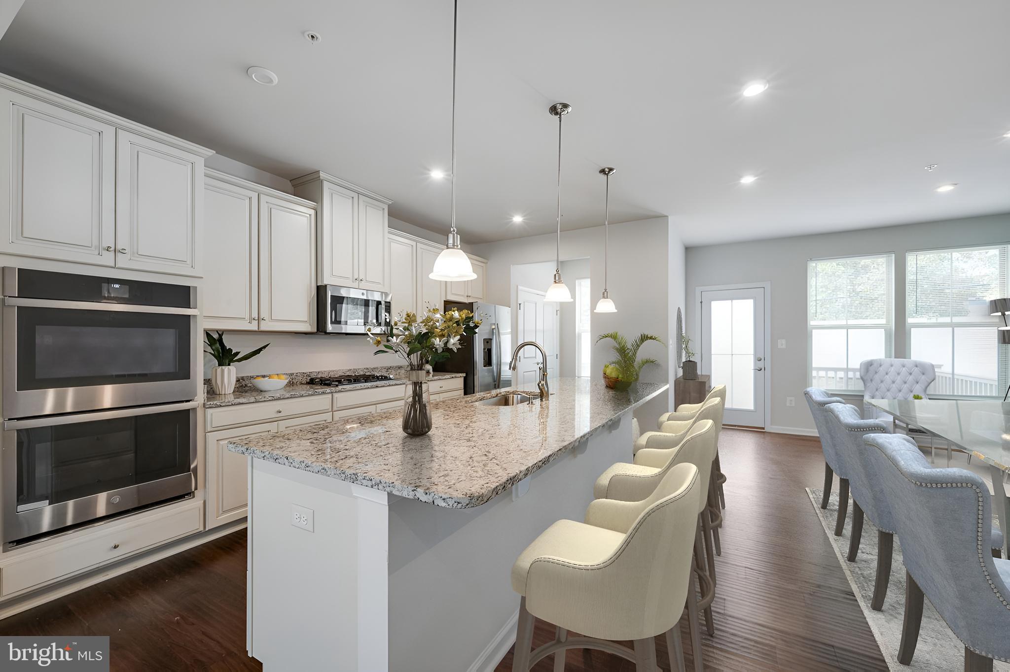 GLENN DALE CROSSING - Residential