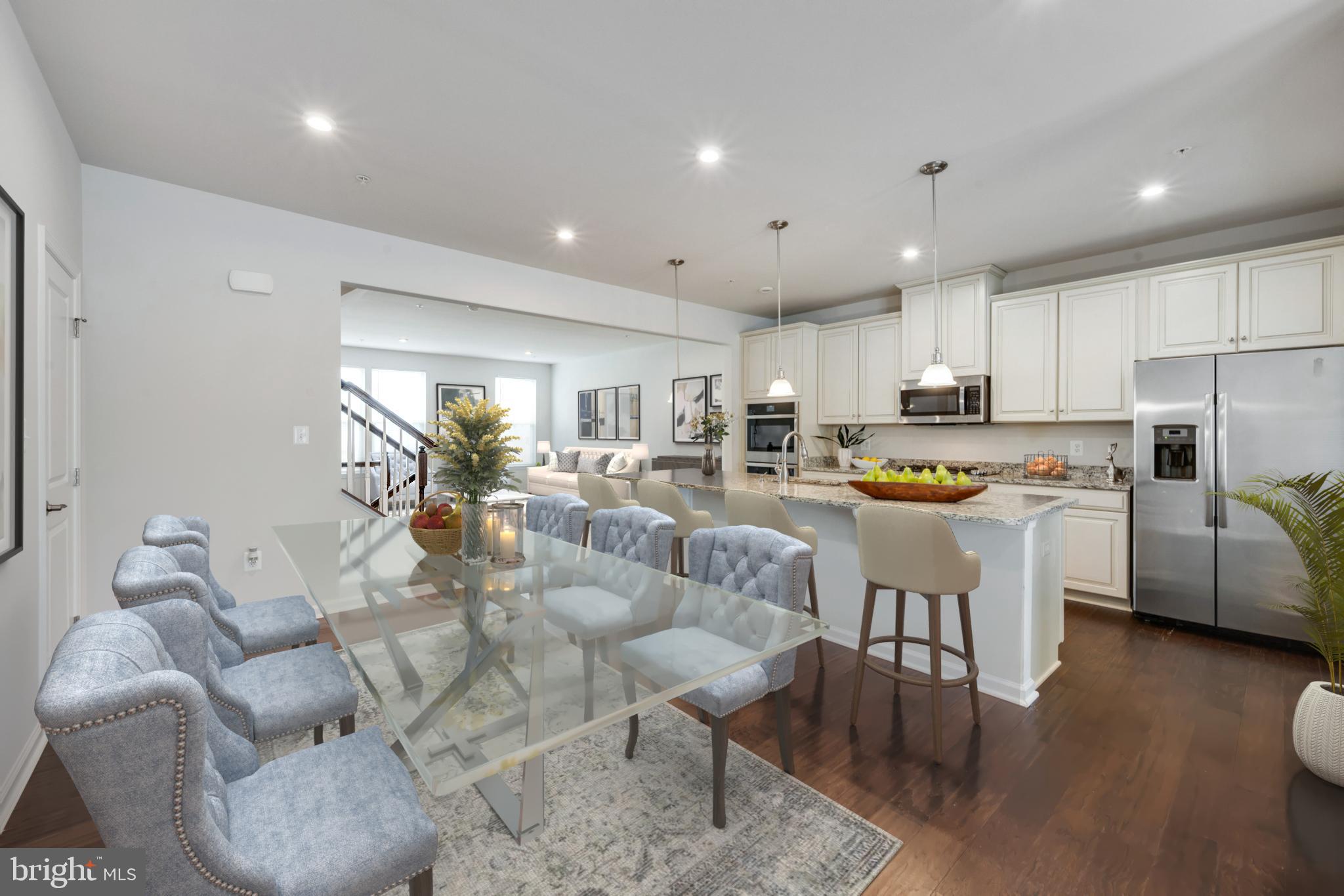 GLENN DALE CROSSING - Residential