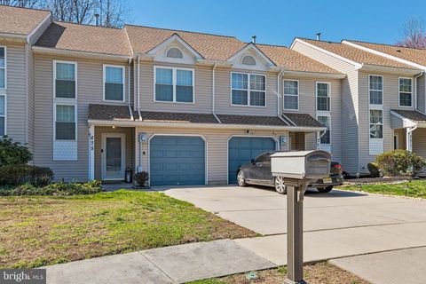 Condo For Sale - 775 Quail Place<br/> Gloucester County, DEPTFORD, NJ 08096