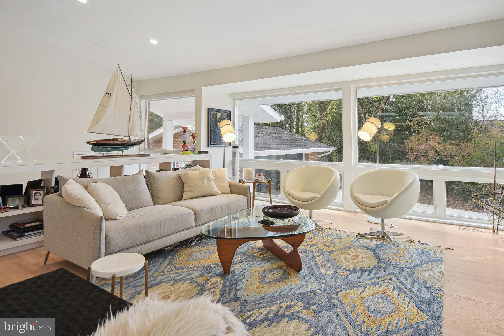 CARDEROCK SPRINGS - Residential