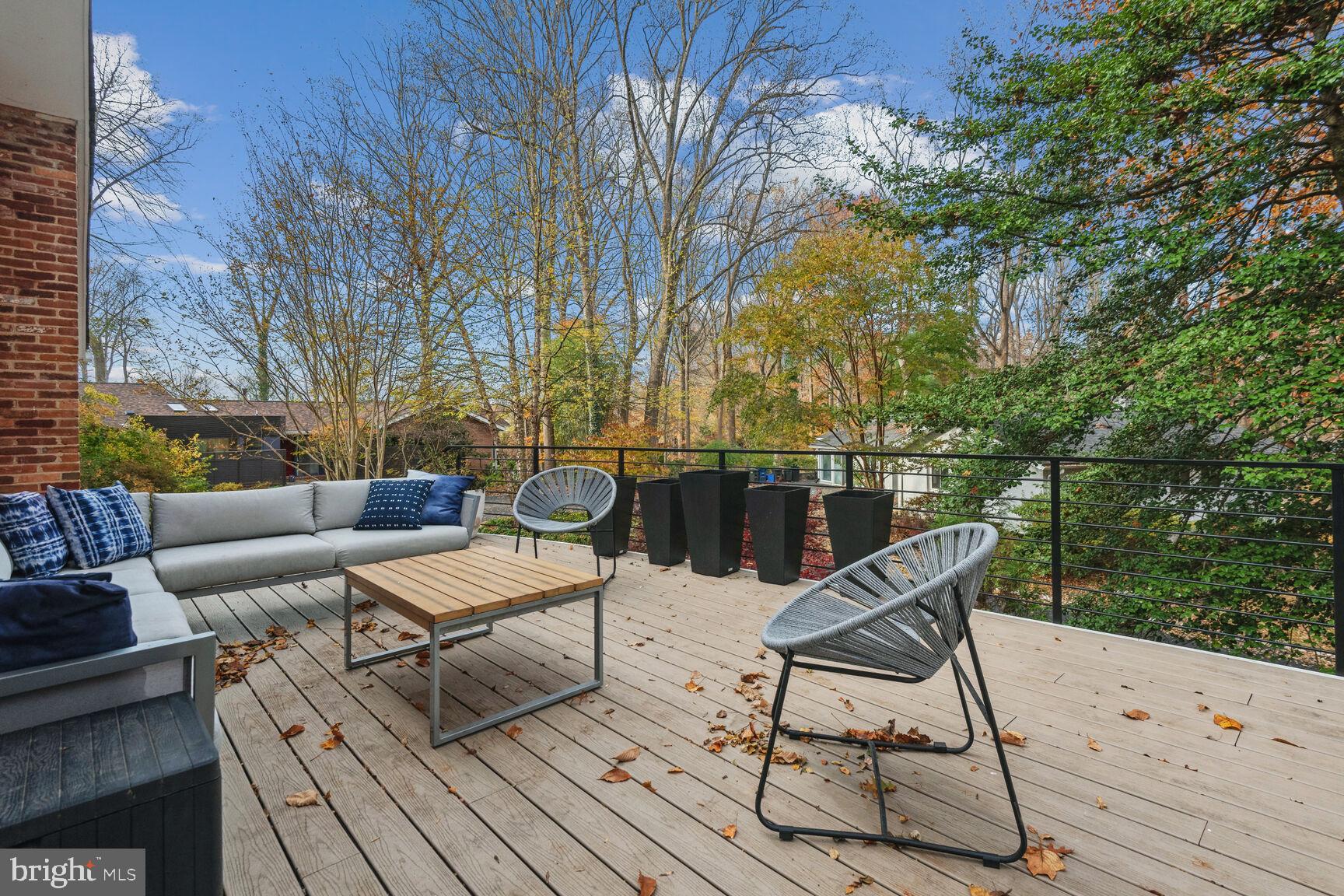 CARDEROCK SPRINGS - Residential