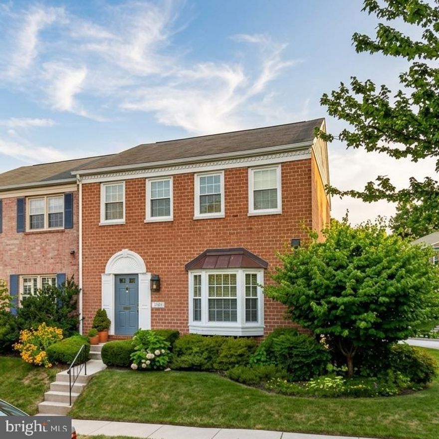 Beautiful, bright, and spacious end-unit townhouse in the desirable Chapel Hill community, offering an open and inviting layout with plenty of room to spread out. The main level features an updated kitchen, a convenient half bath, and a versatile bonus room—perfect for a home office, playroom, or flex space. Enjoy new flooring and carpet throughout, adding a fresh, modern feel.

Upstairs, you’ll find three generously sized bedrooms, including a spacious primary suite with an updated private bath, plus a second full bathroom. The entire upper level is finished with comfortable, newer carpeting.

The walk-out lower level provides additional living space with a large recreation area featuring a cozy wood-burning fireplace, a full bath, and an extra room ideal for guests, a home office, or play space. A laundry/utility room offers ample storage, and updated flooring completes this level.

This home combines space, updates, and flexibility—perfect for comfortable everyday living and entertaining.