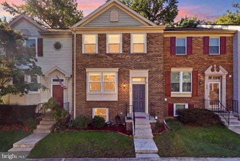 Townhouse For Sale - 407 Fleece Flower Drive<br/> GAITHERSBURG, MD 20878