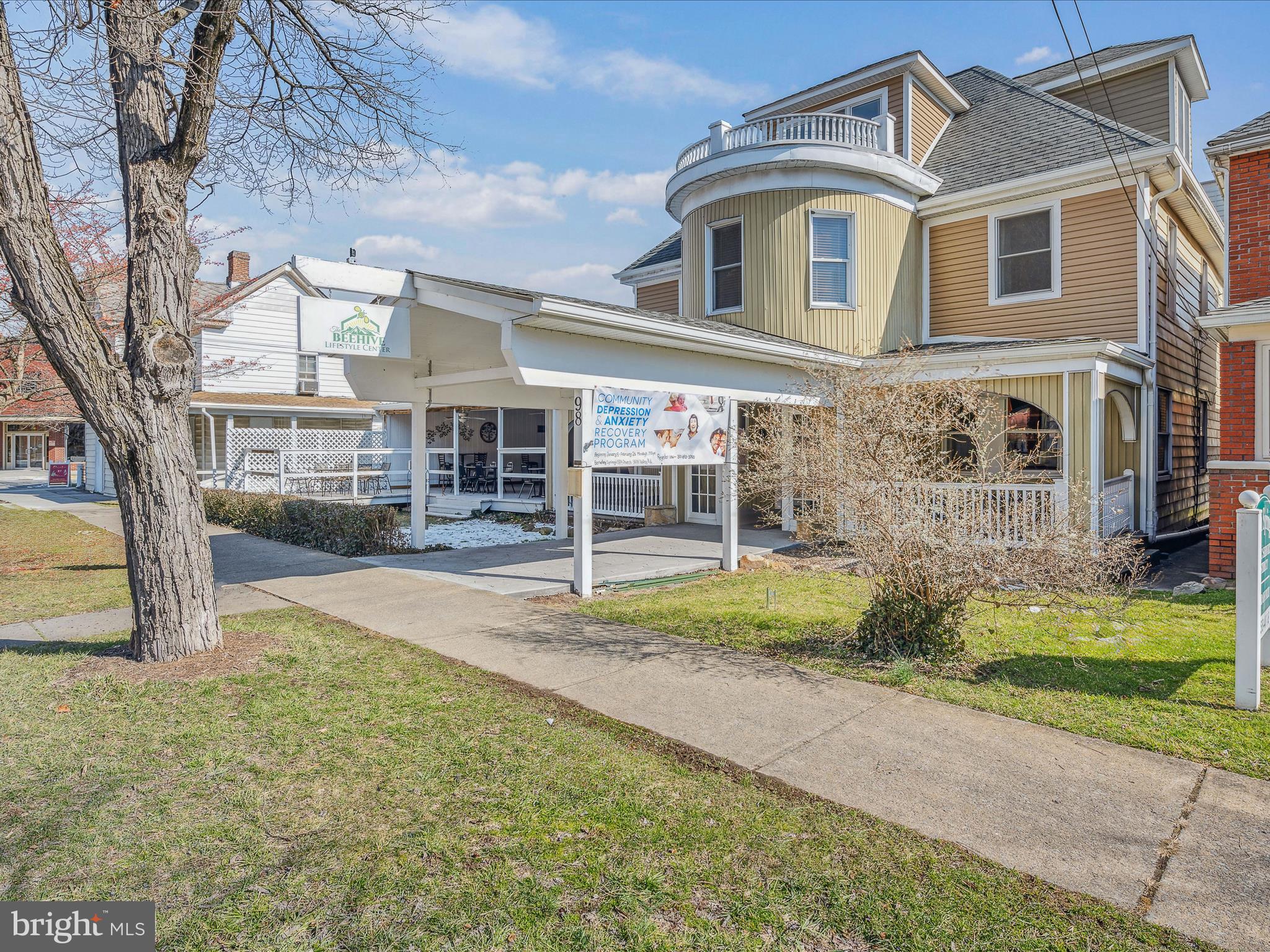 TOWN OF BATH - Commercial Sale