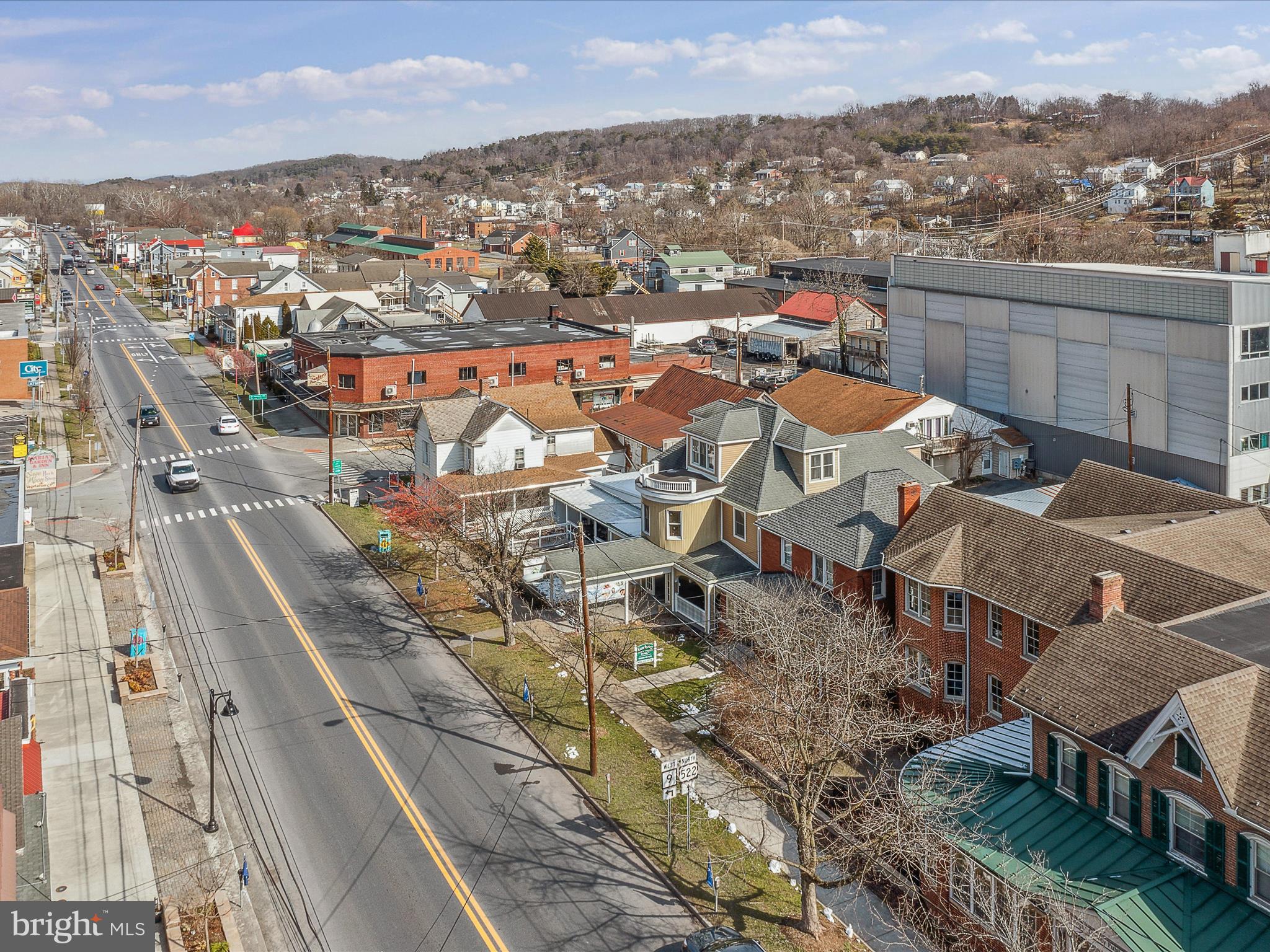 TOWN OF BATH - Commercial Sale