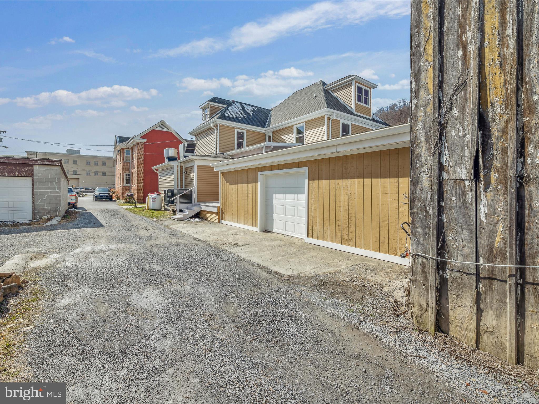 TOWN OF BATH - Commercial Sale