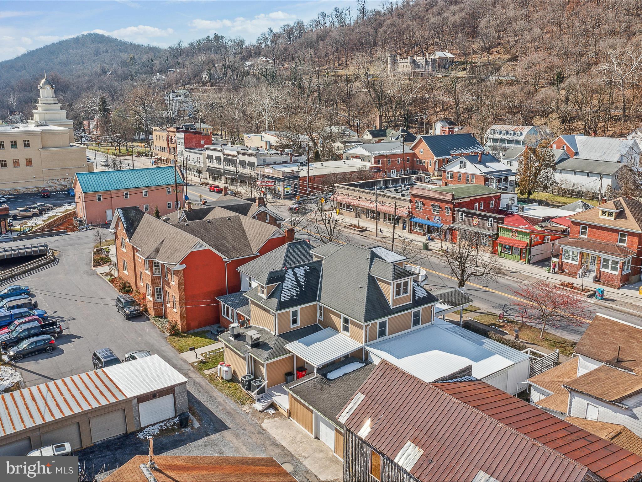 TOWN OF BATH - Commercial Sale