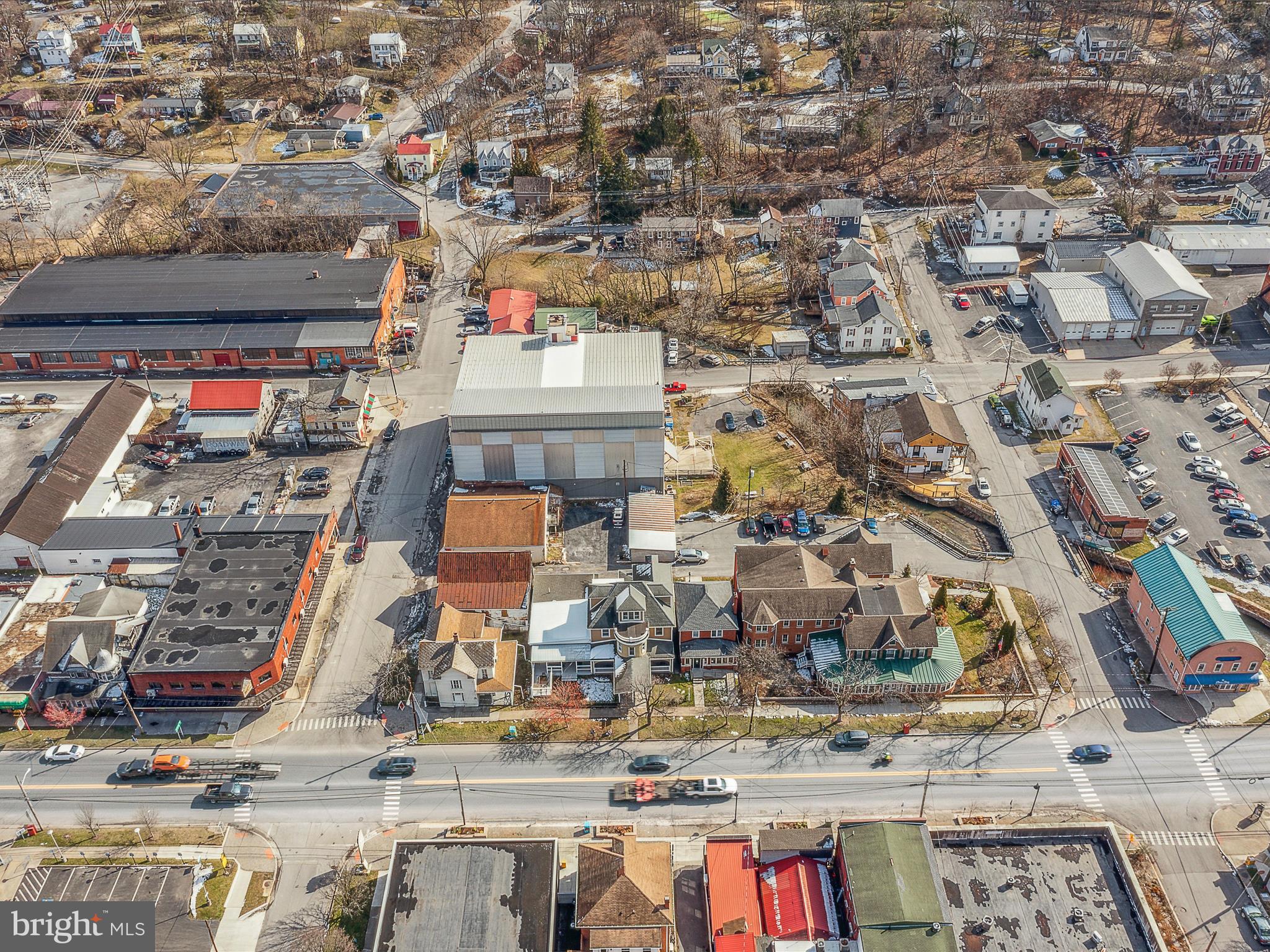 TOWN OF BATH - Commercial Sale