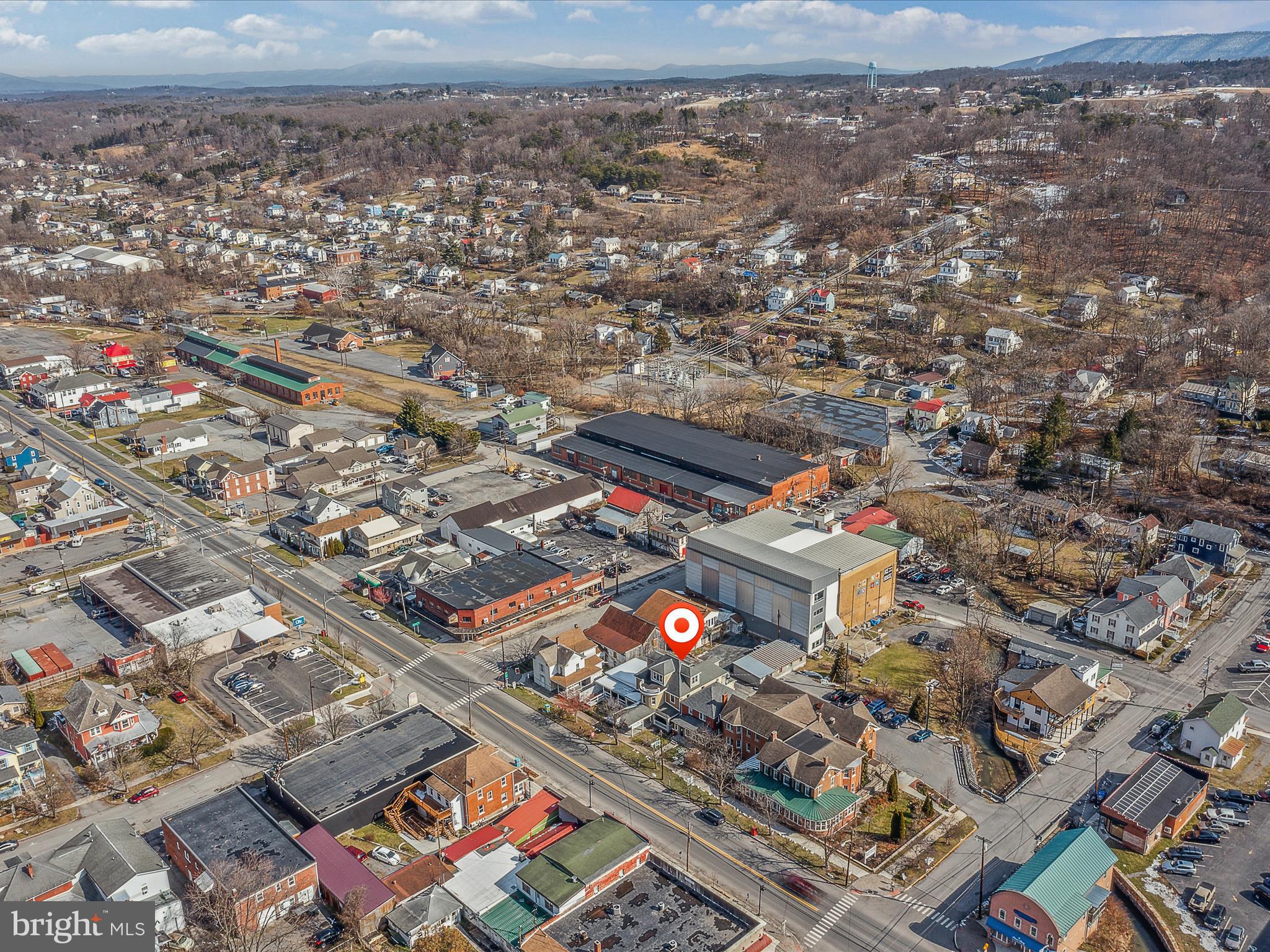 TOWN OF BATH - Commercial Sale