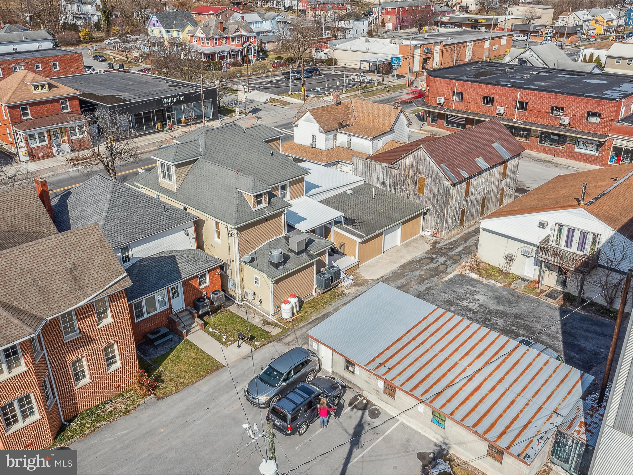 TOWN OF BATH - Commercial Sale