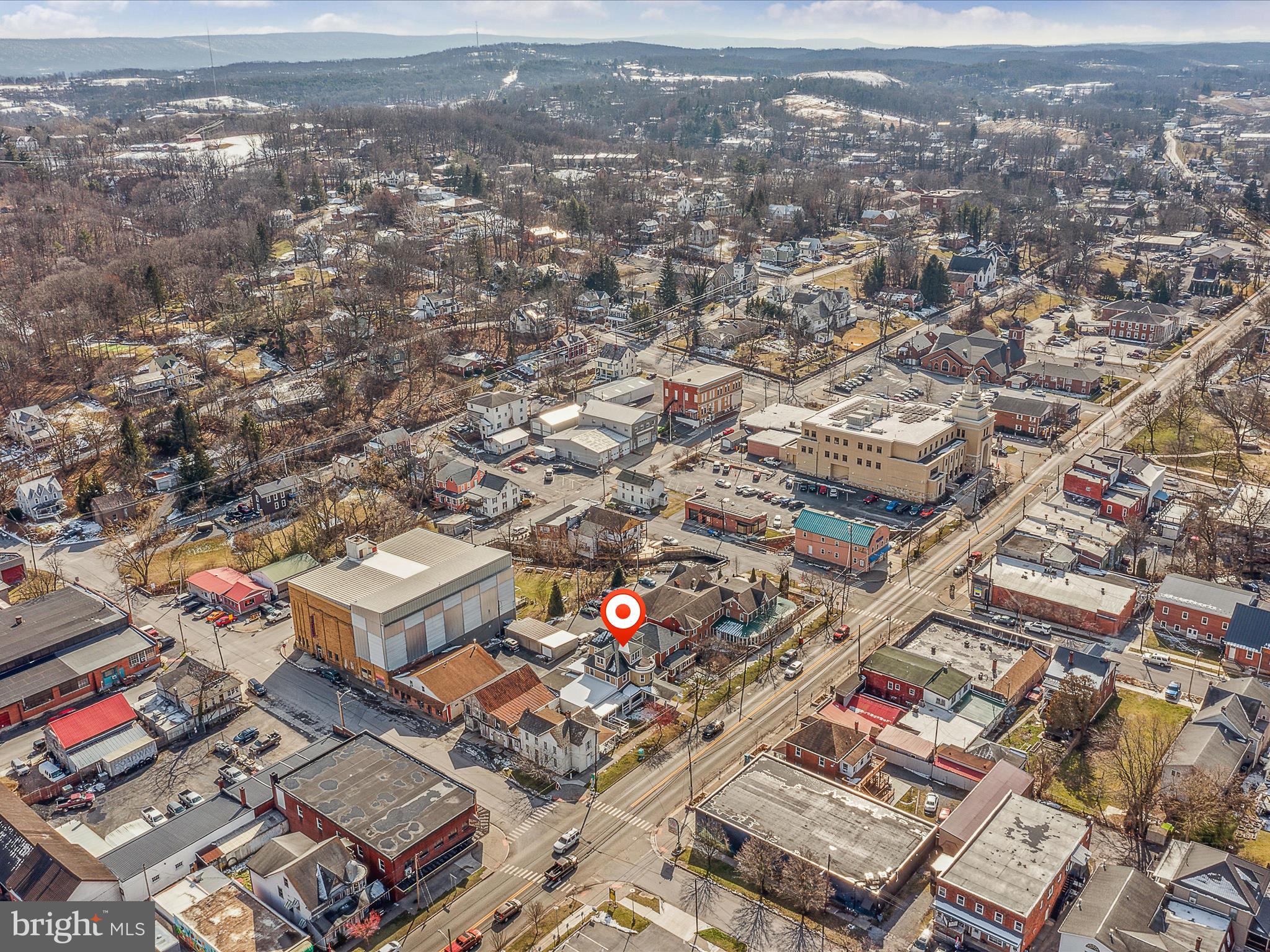 TOWN OF BATH - Commercial Sale