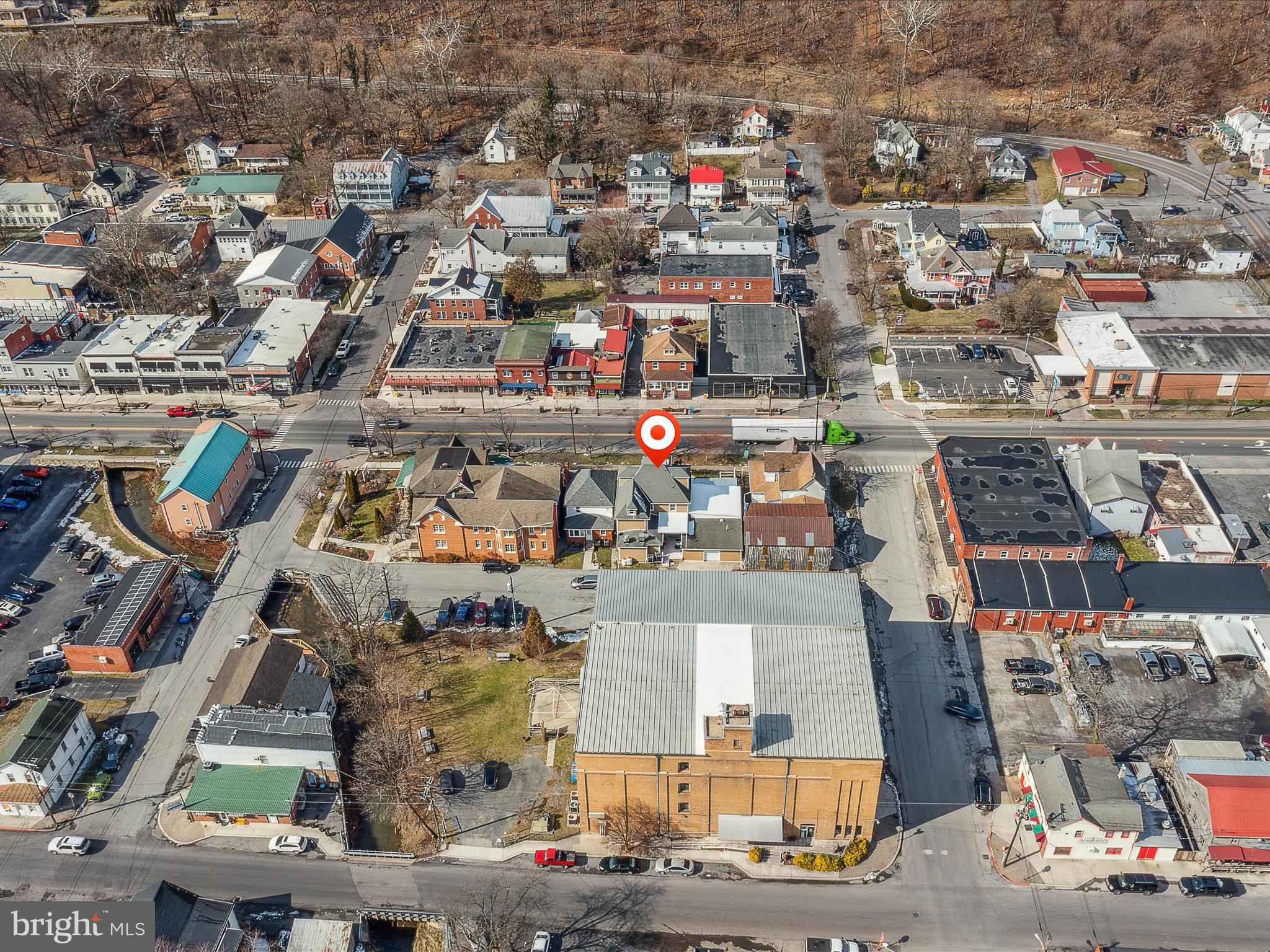 TOWN OF BATH - Commercial Sale