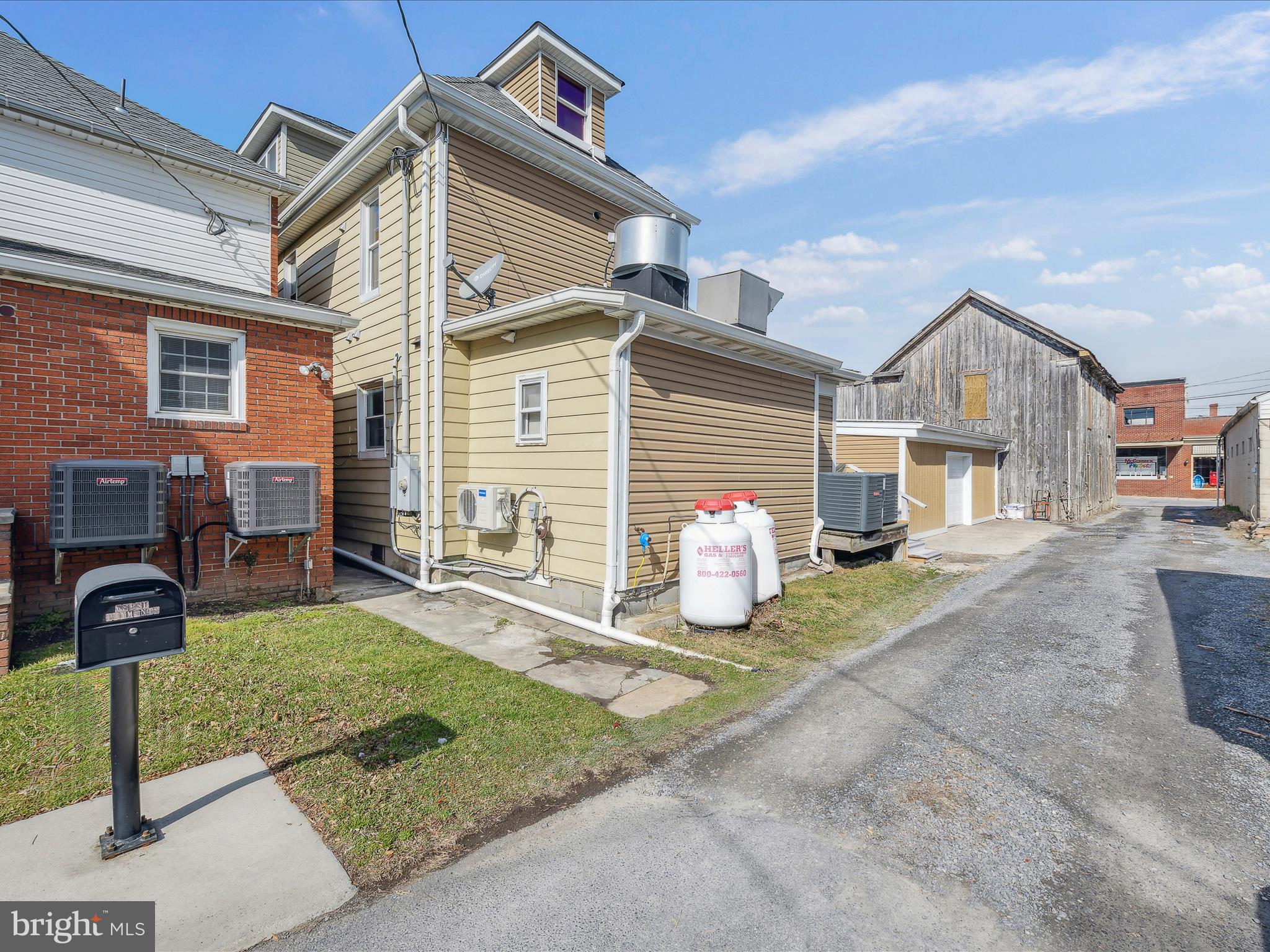 TOWN OF BATH - Commercial Sale