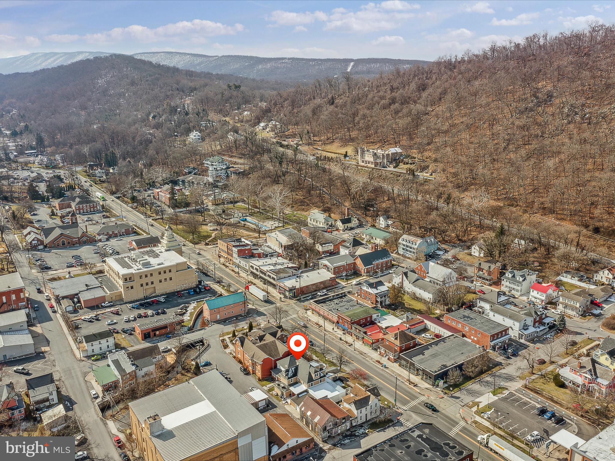 TOWN OF BATH - Commercial Sale