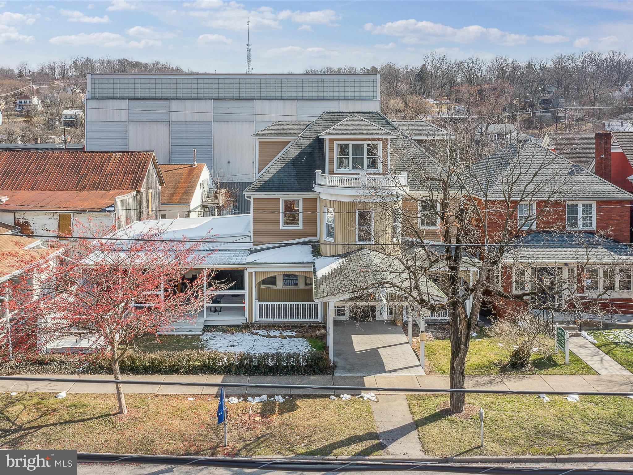 TOWN OF BATH - Commercial Sale