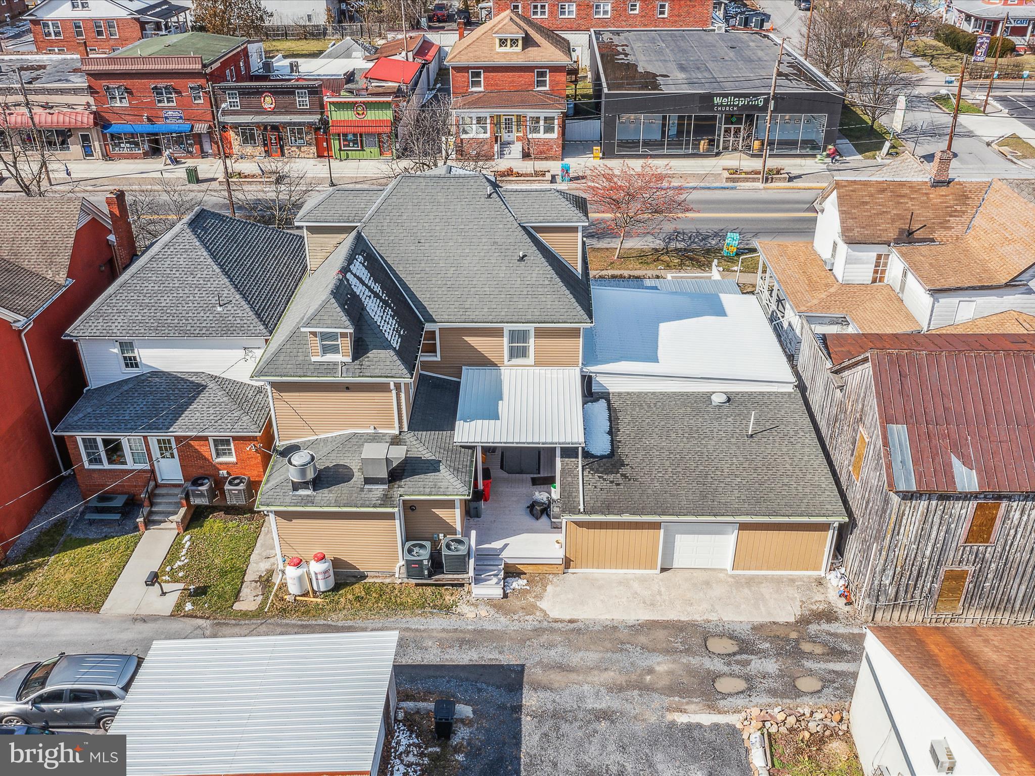 TOWN OF BATH - Commercial Sale